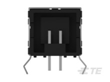 292304-1 : USB Type B 连接器 | TE Connectivity