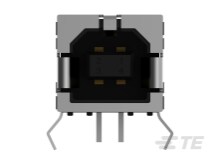 292304-1 : USB Type B 连接器 | TE Connectivity