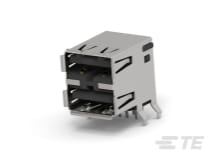 292323-5 USB 连接器 1