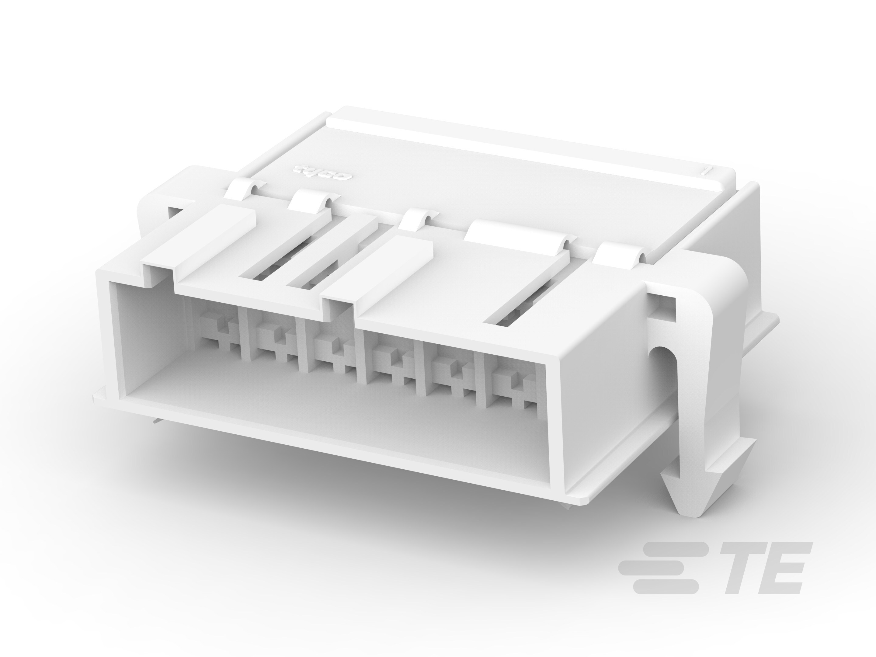 7 POS. FASTIN FASTON TAB HSG-293014-1