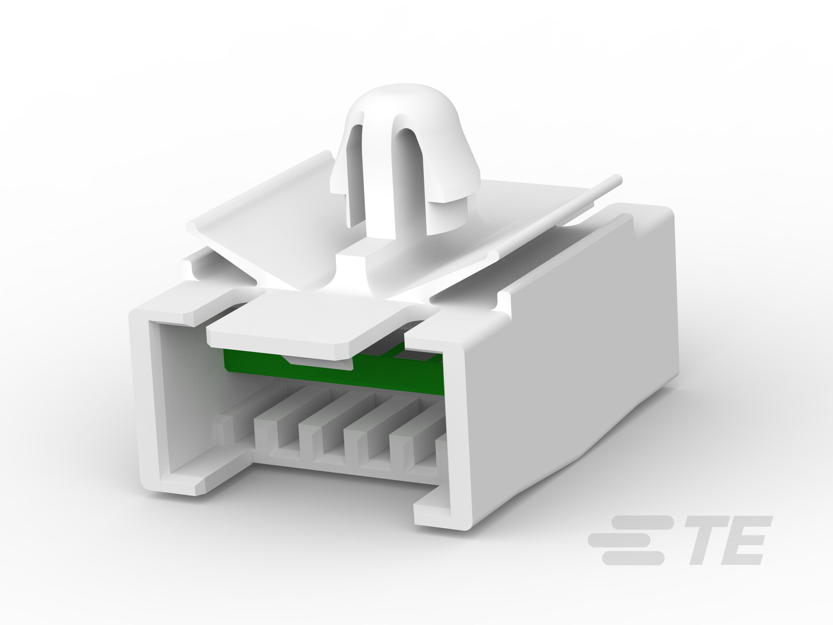 RAST2.5 W2W IDC-IDC 5pos Panel Mnt-293036-1