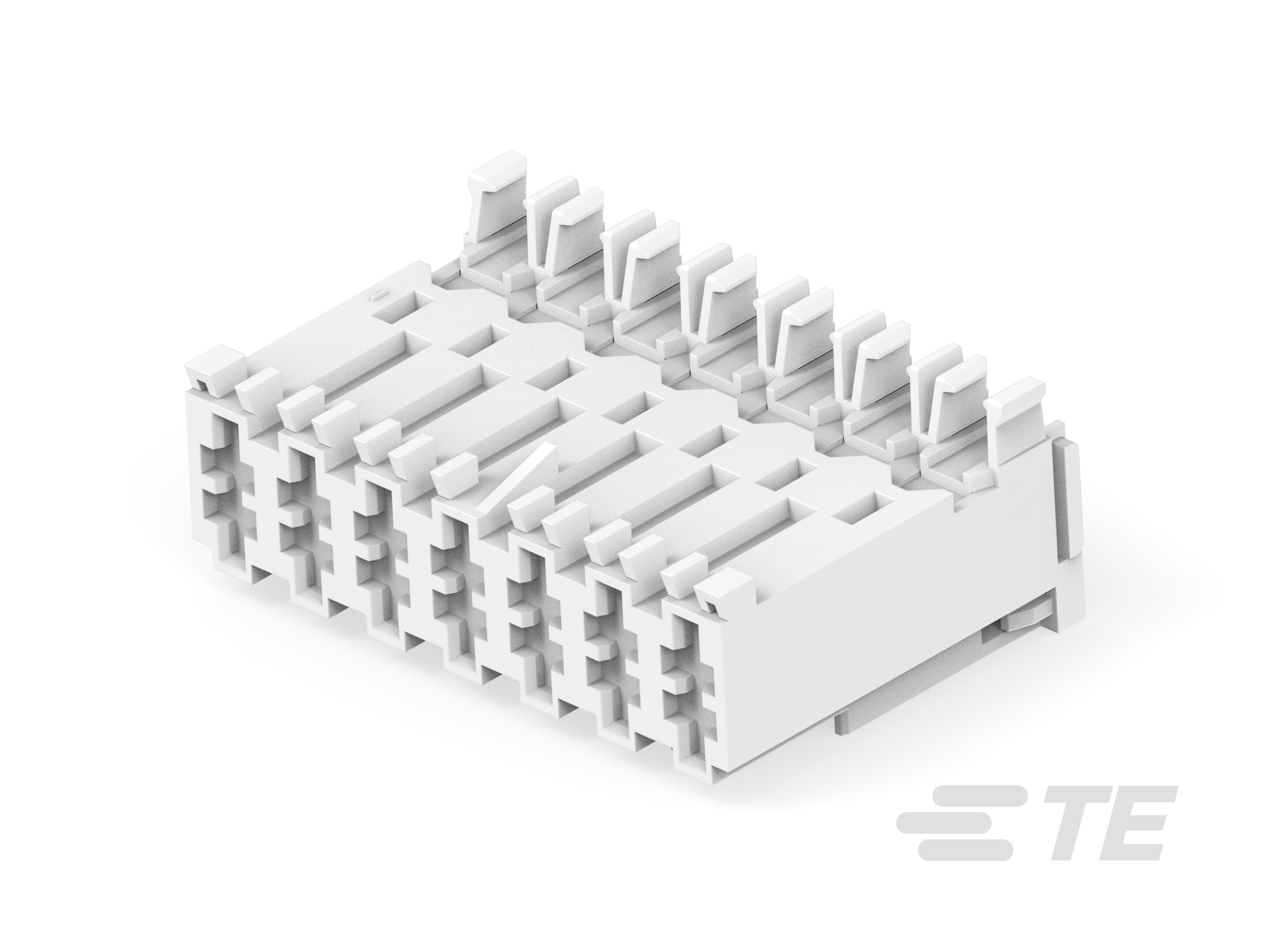 AMP MONO-SHAPE TAB CONN 7P. LIF-293143-3