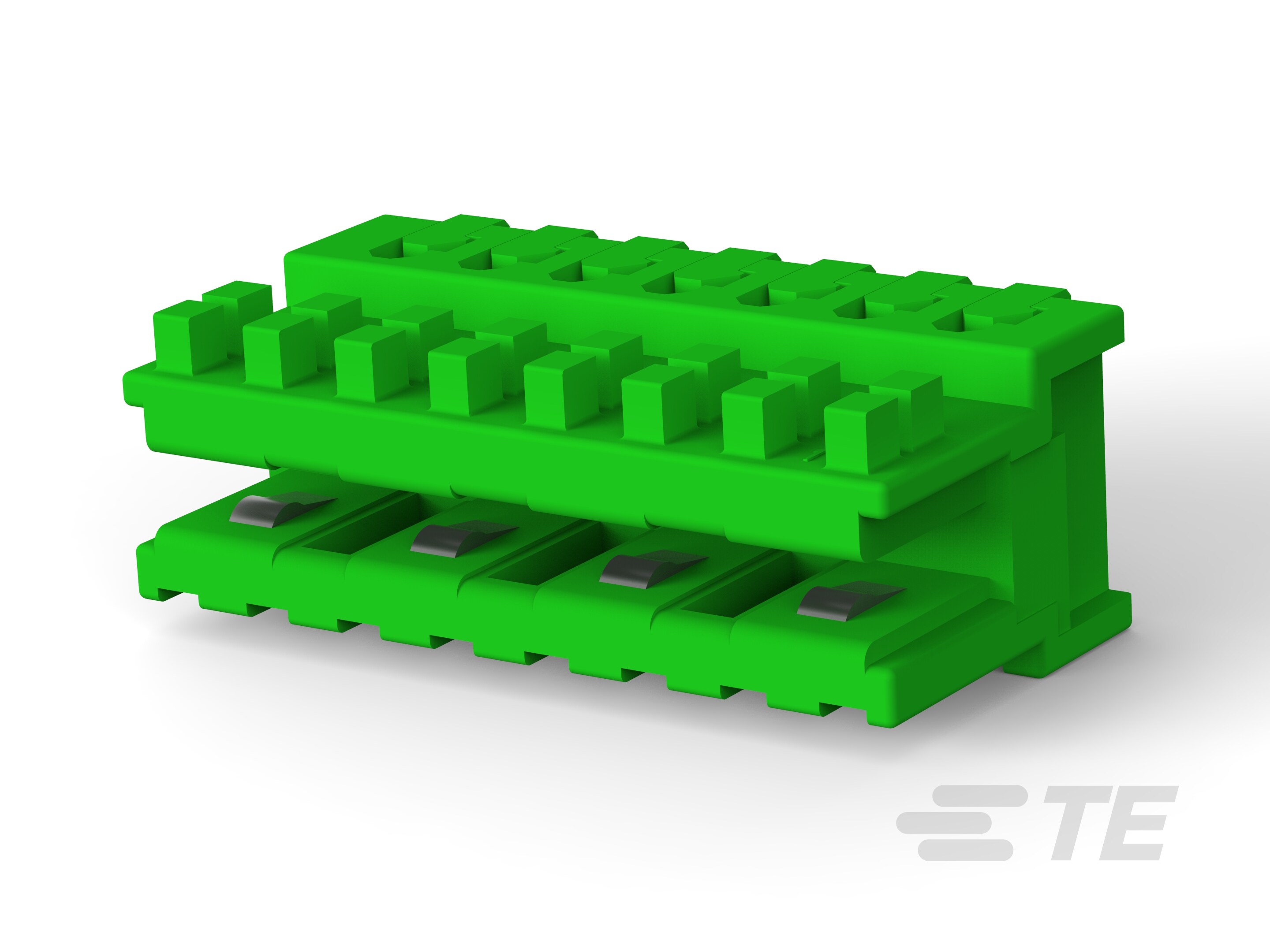 DUOPLUG Std conn.,7 pos,gwt750 v0-293207-7