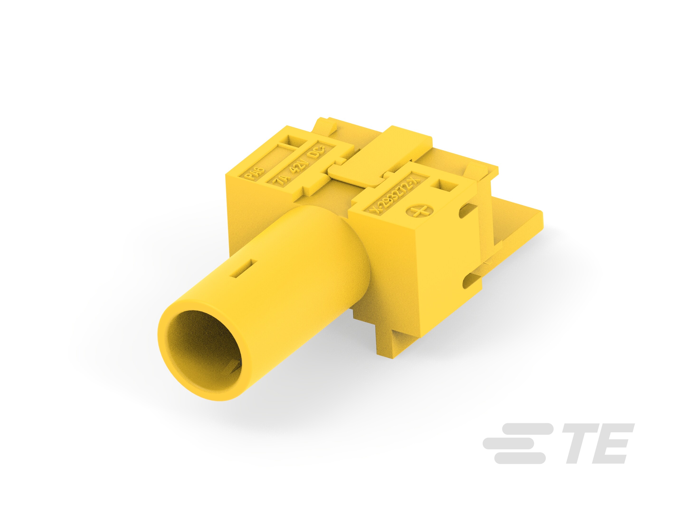 NECTOR S BUS BAR SEALED END CONN, TAB-293270-6