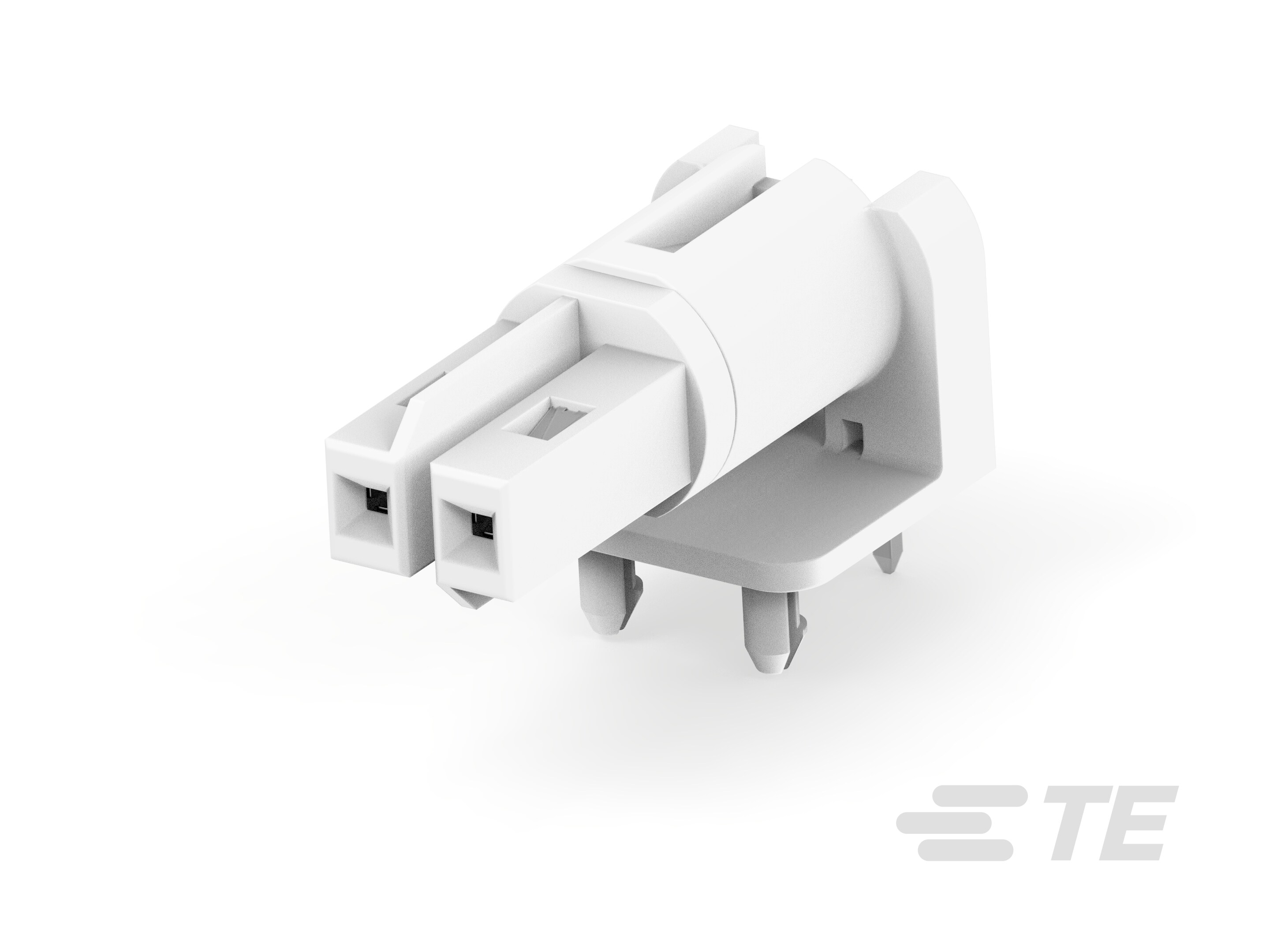 NECTOR S PCB PLUG 90 DEG HV-1 WHITE-293311-1