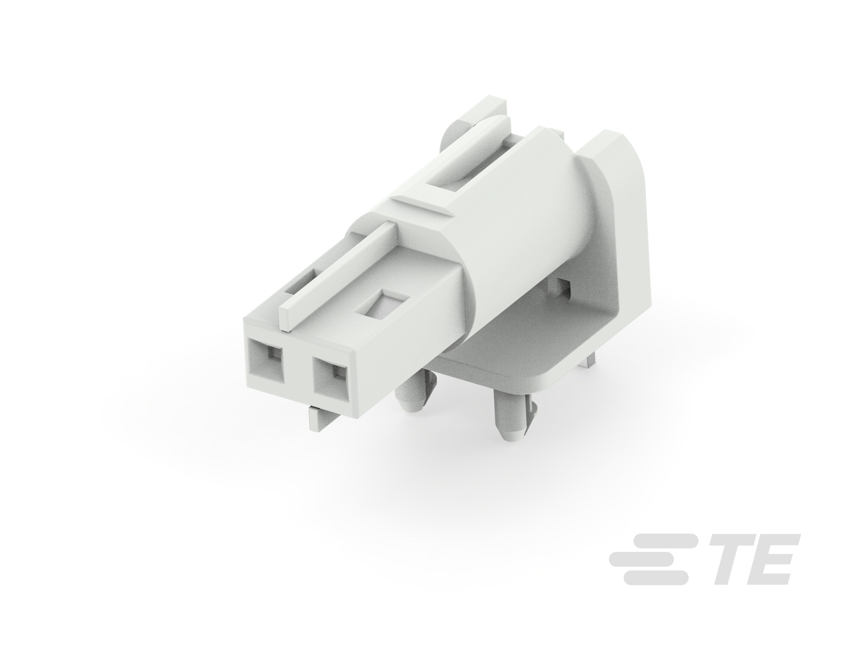 NECTOR S PCB PLUG 90 DEG LV-1 GREY-293311-5