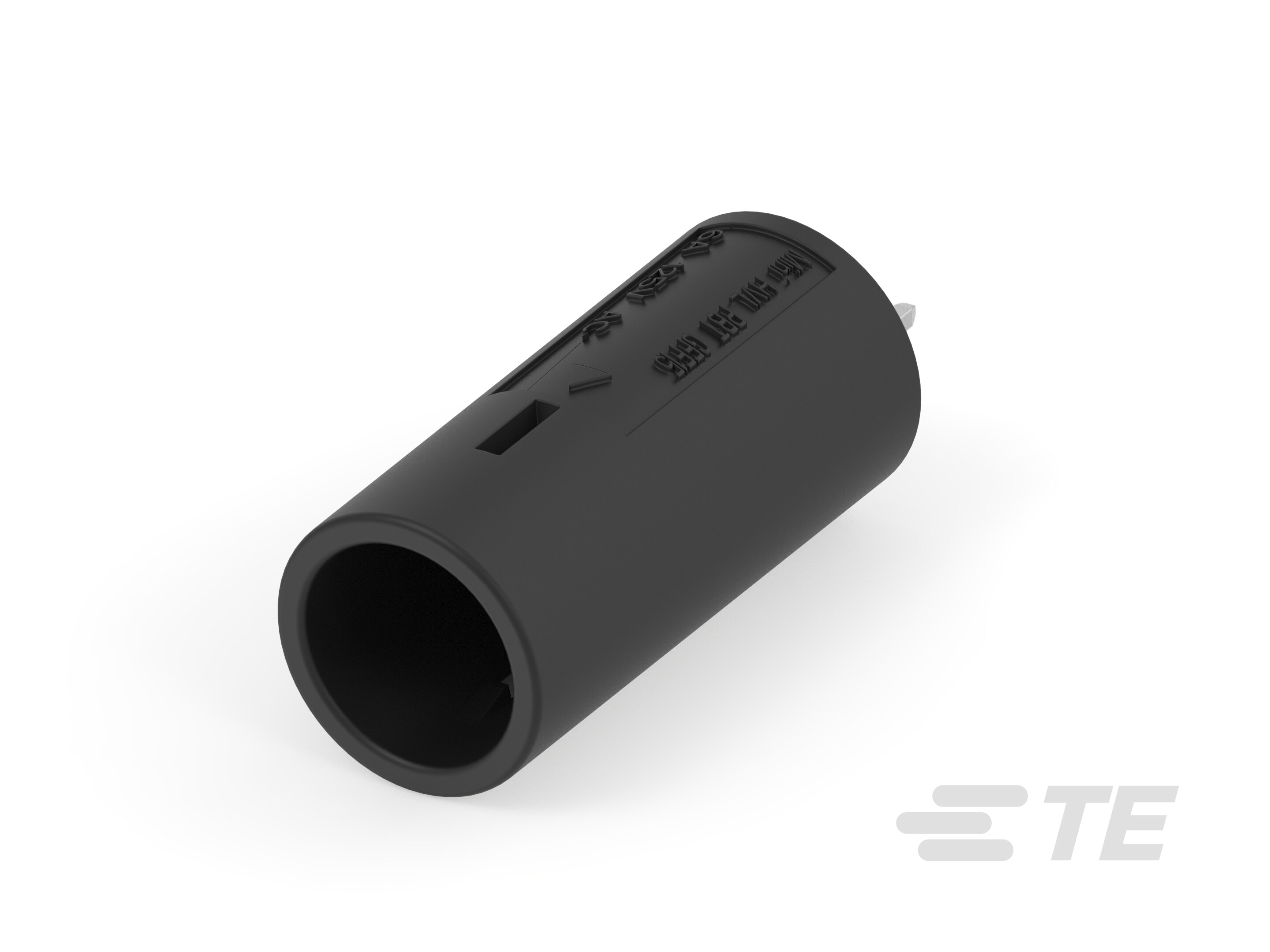 NECTOR S PCB CONN. ASSY STR OUTLET-293313-2