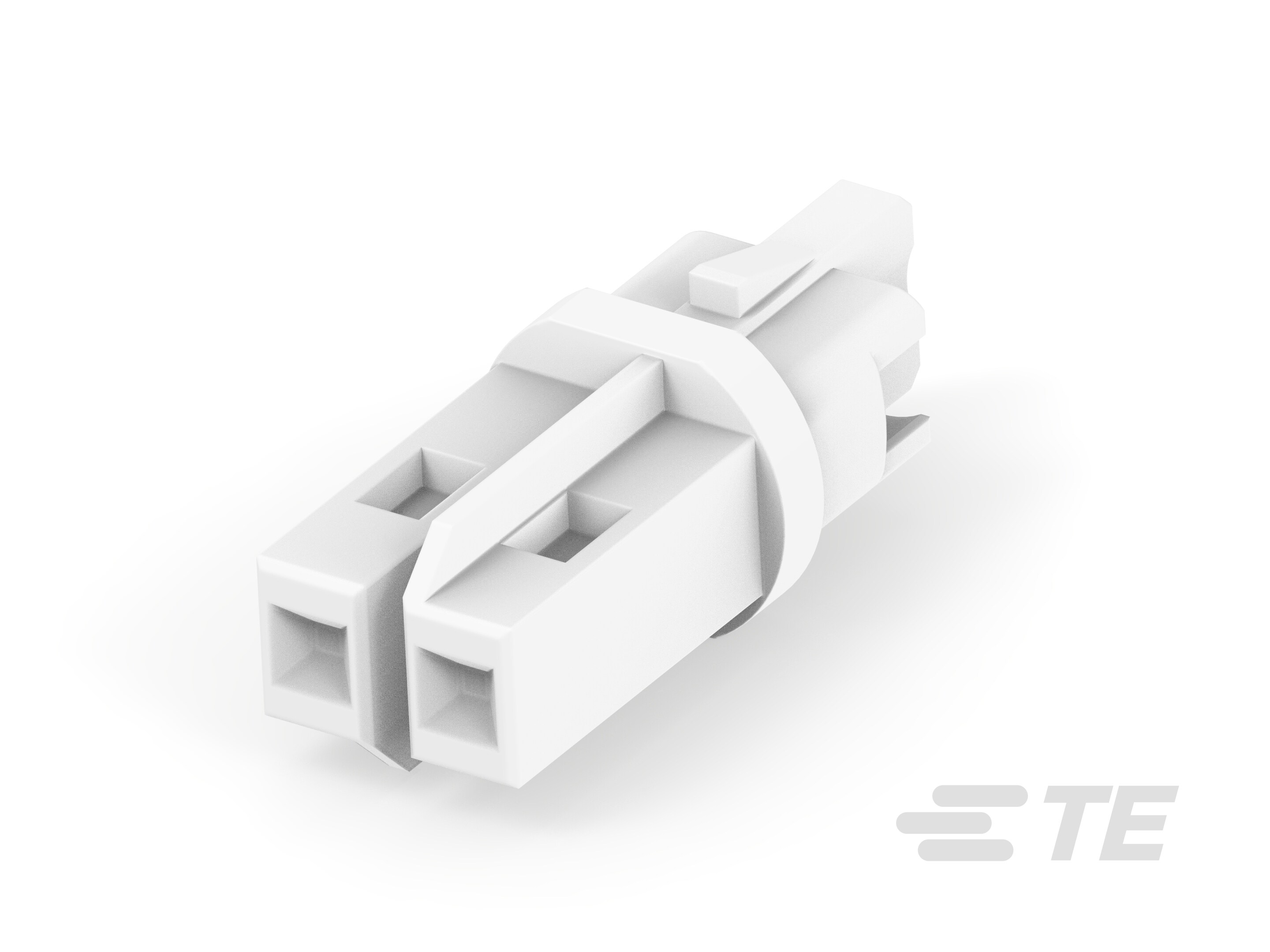 NECTOR S PLUG HV-2 WHITE-293388-1