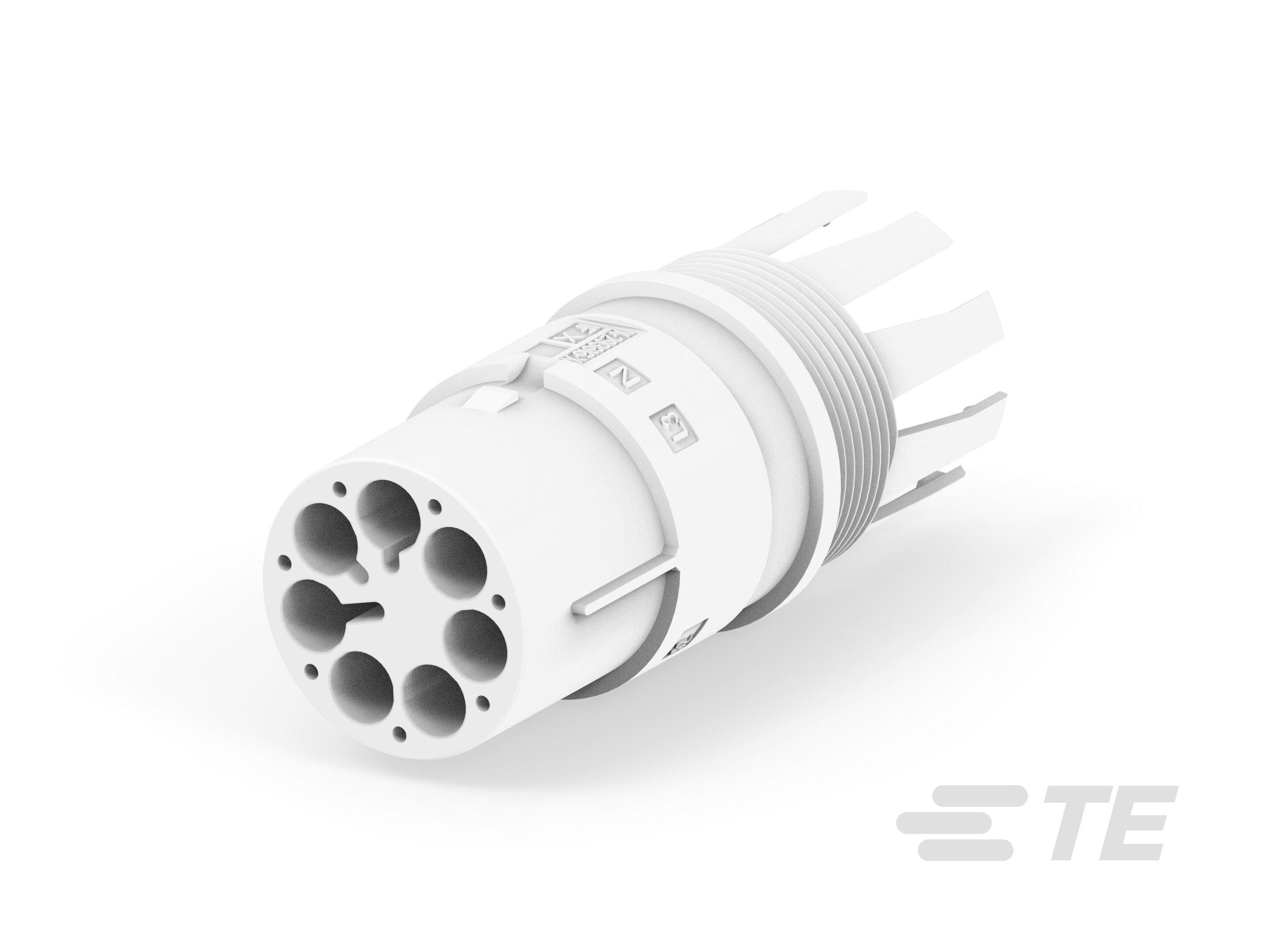 NECTOR M PIN HSG FREE HANGING 5P CODE A-293616-1