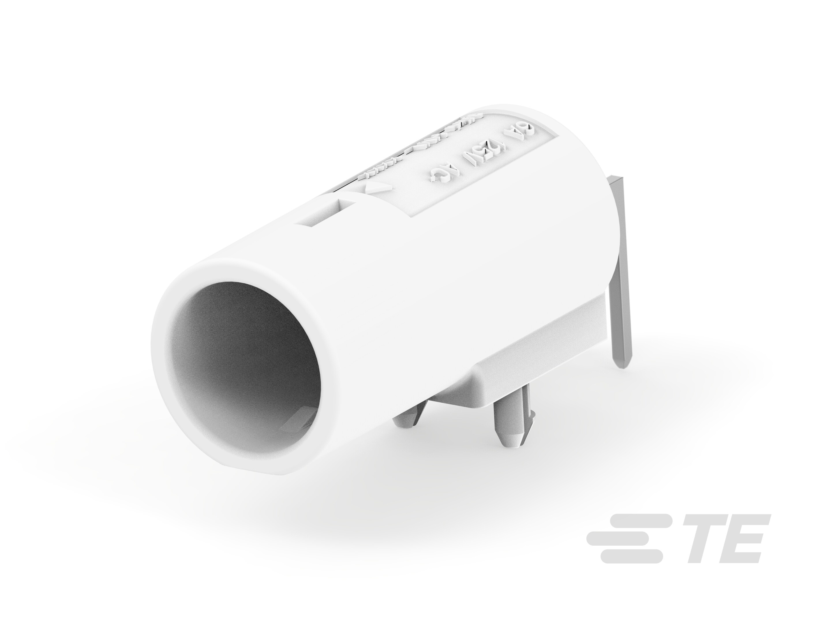 NECTOR S PCB CONN. ASSY. 90 DEG OUTLET-293652-3
