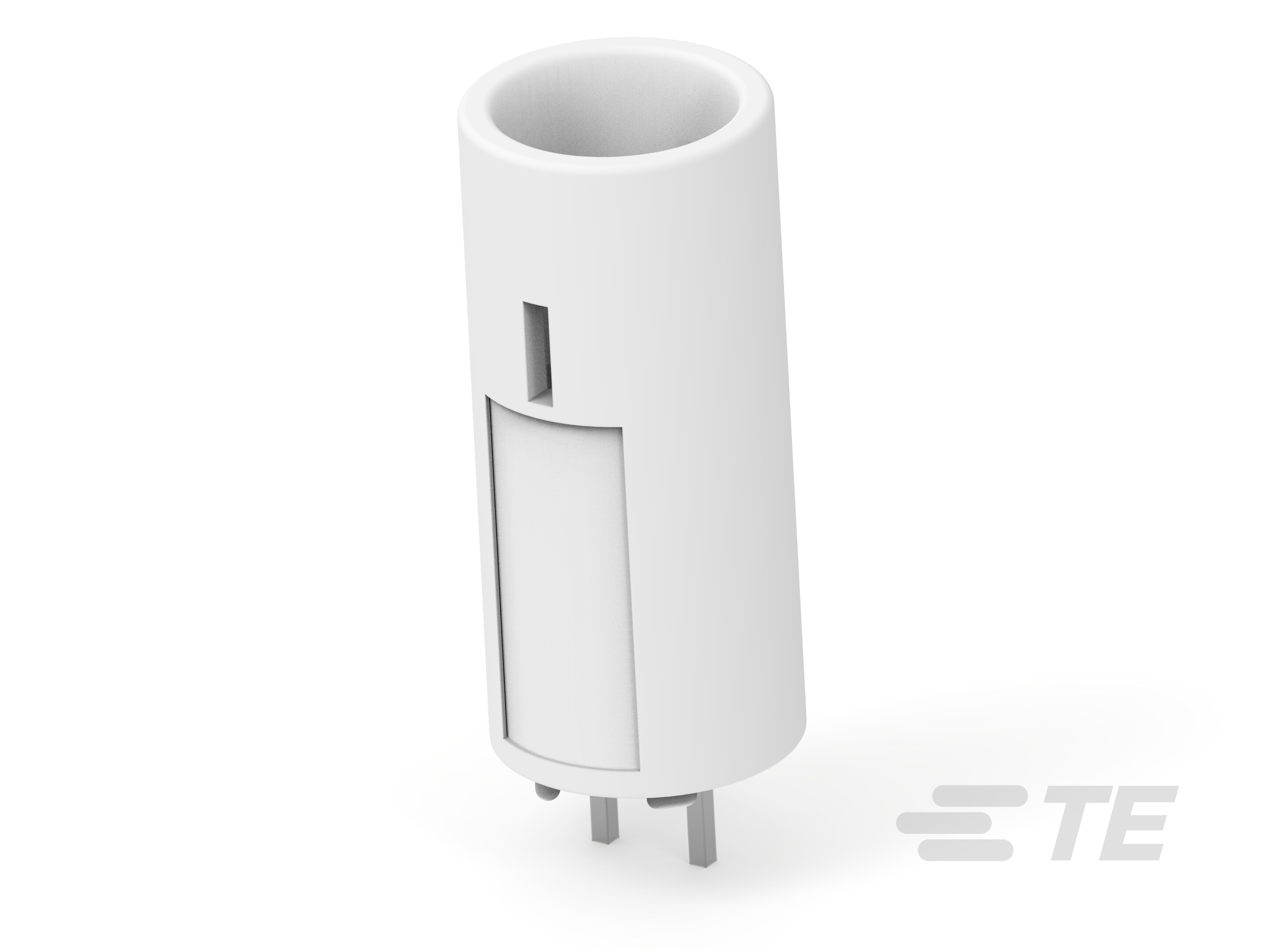 NECTOR S PCB CONN. ASSY. STRAIGHT PLUG-293653-1