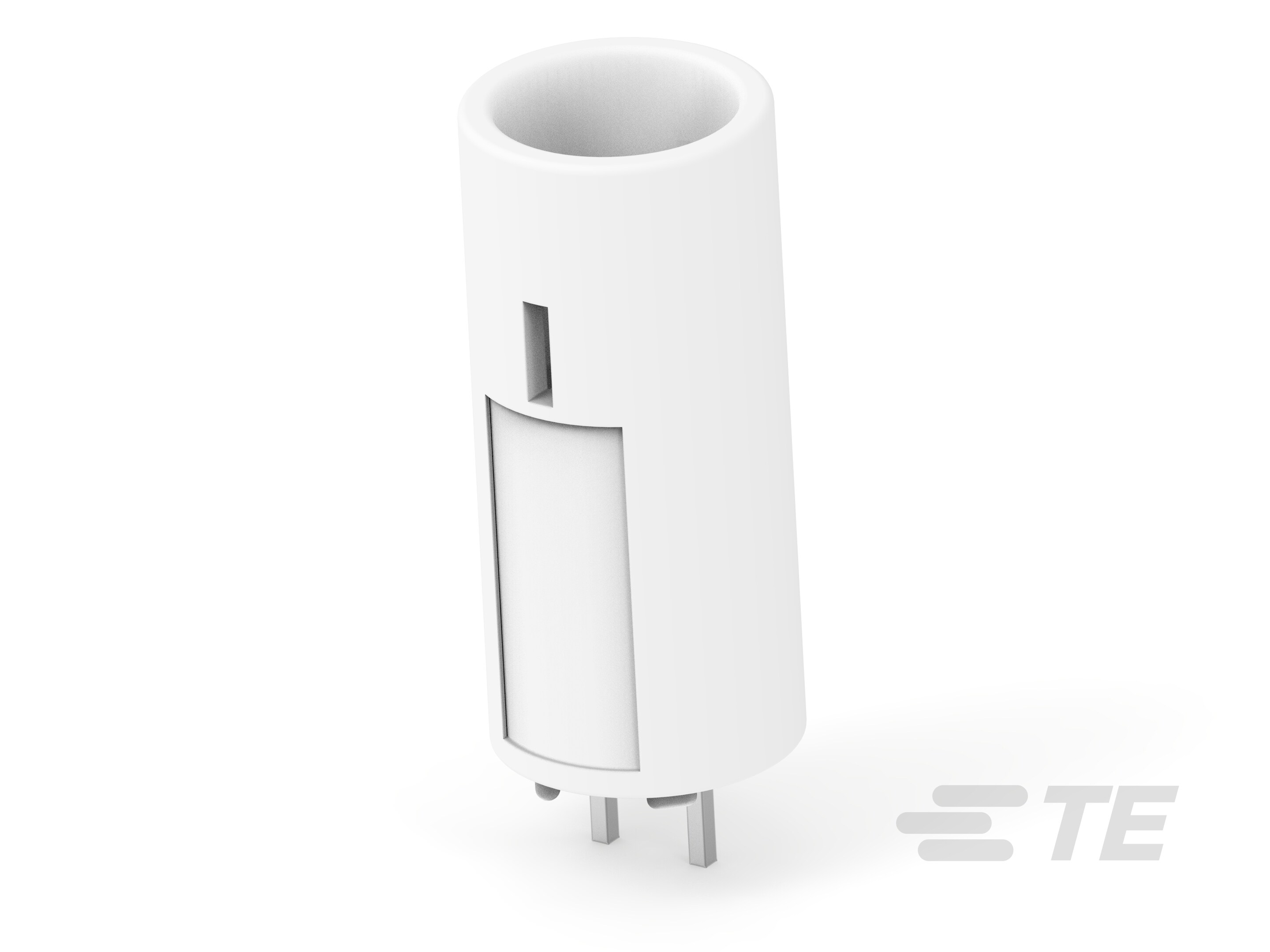 NECTOR S PCB CONN. ASSY. STRAIGHT PLUG-293653-2