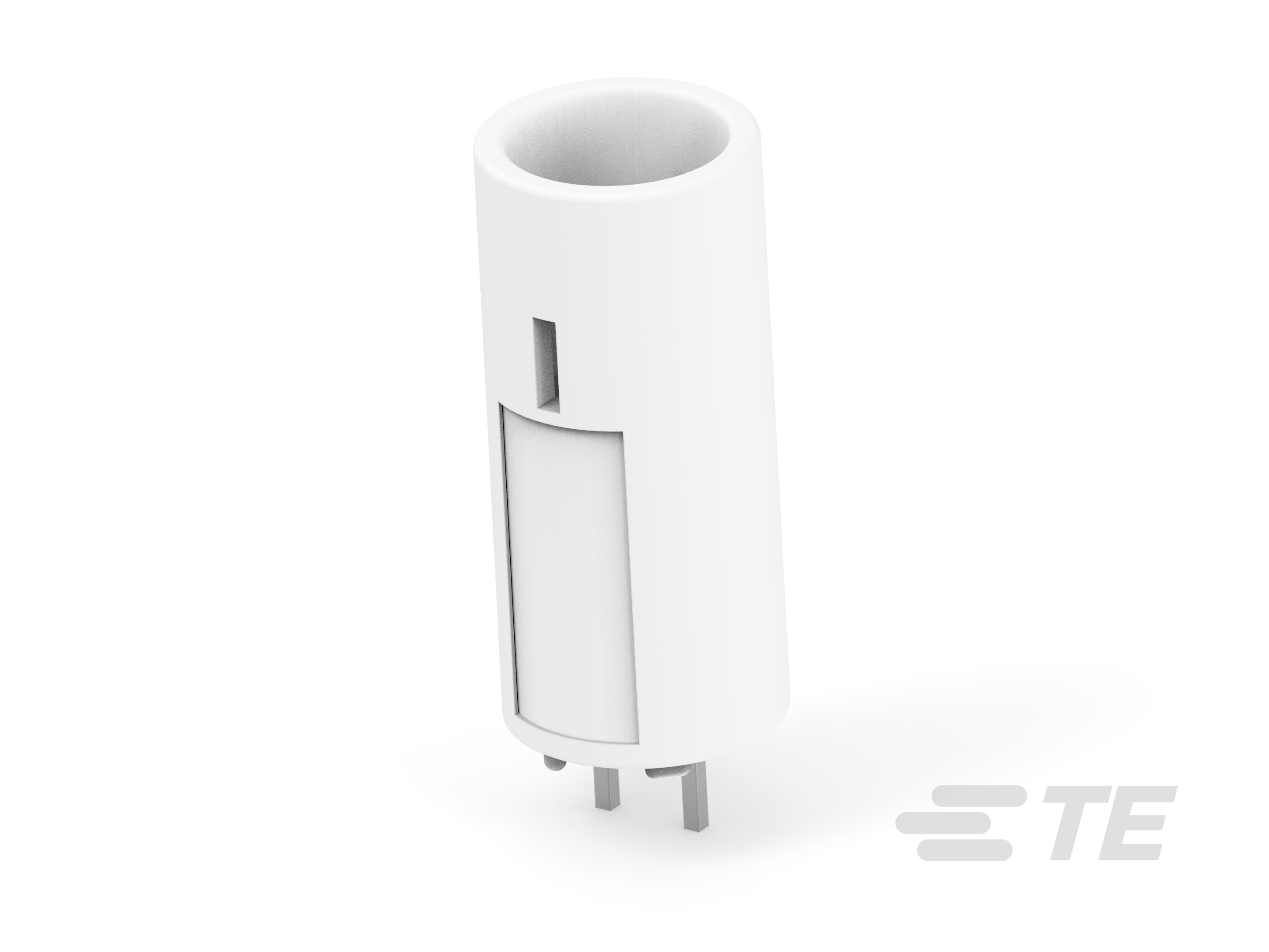 NECTOR S PCB CONN. ASSY. STRAIGHT PLUG-293653-5