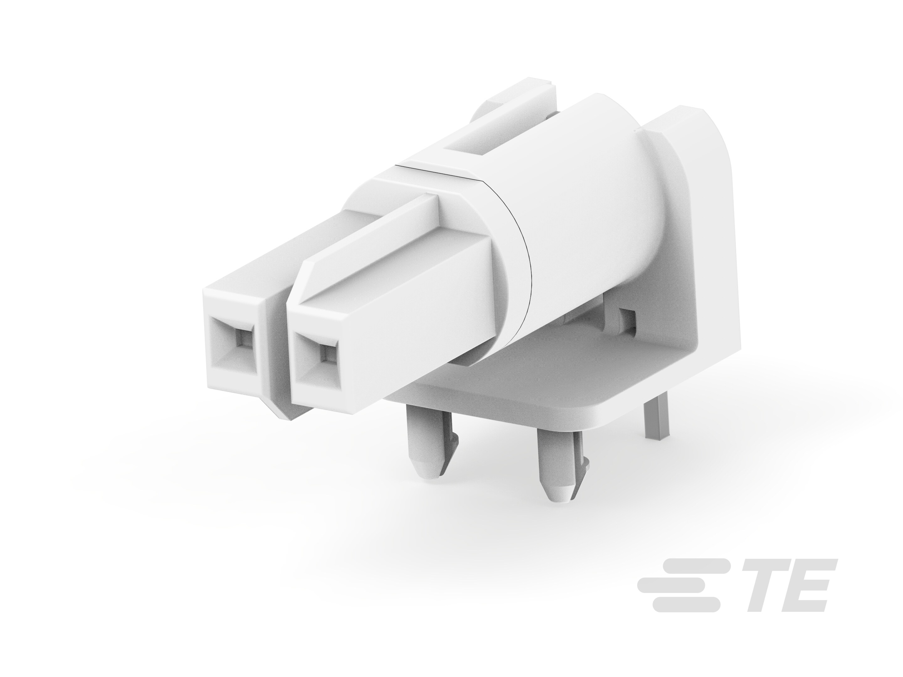 NECTOR S-Line PCB assy 90deg. rec.-293654-1