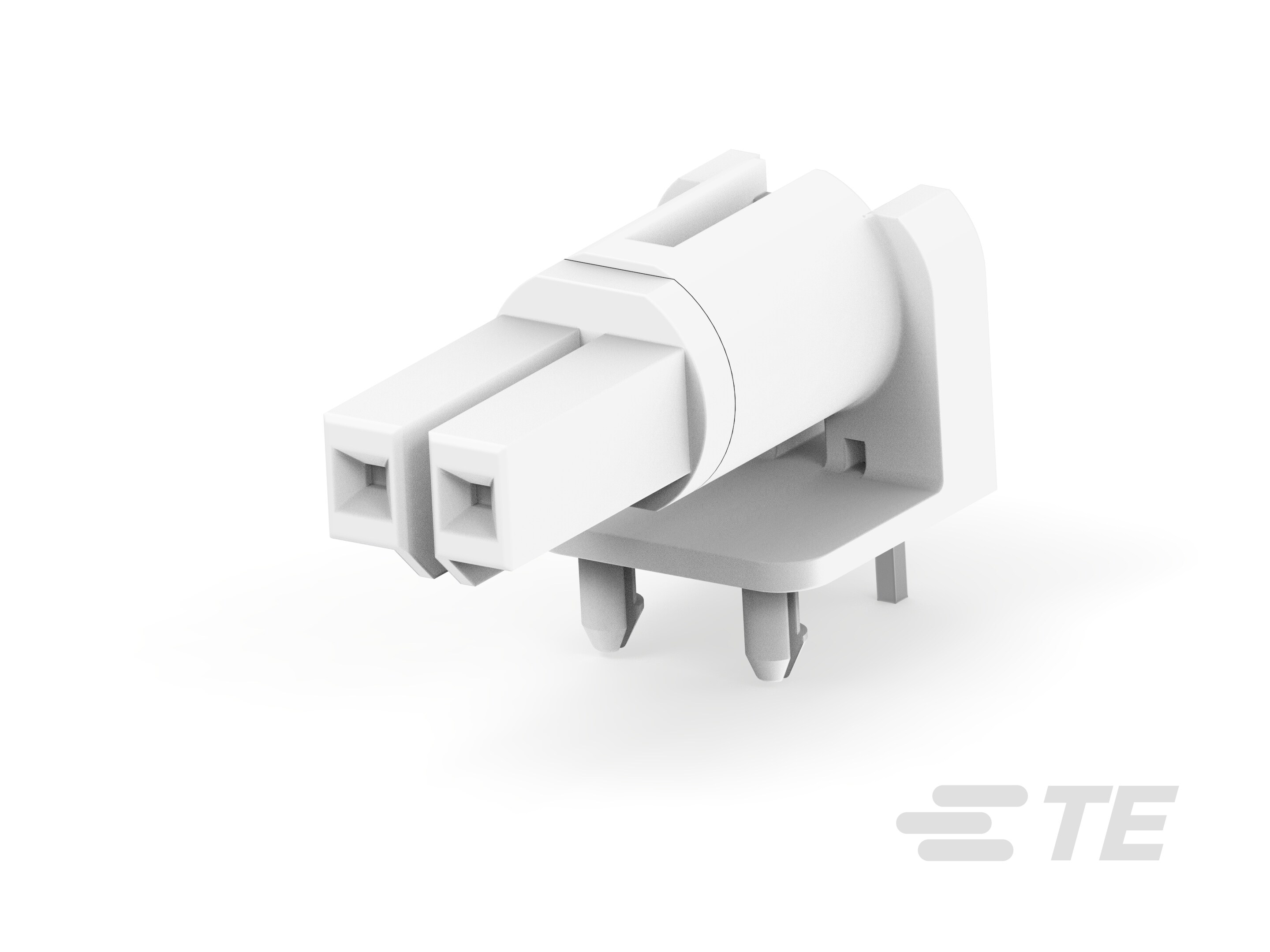 NECTOR S-Line PCB assy 90deg. rec.-293654-2