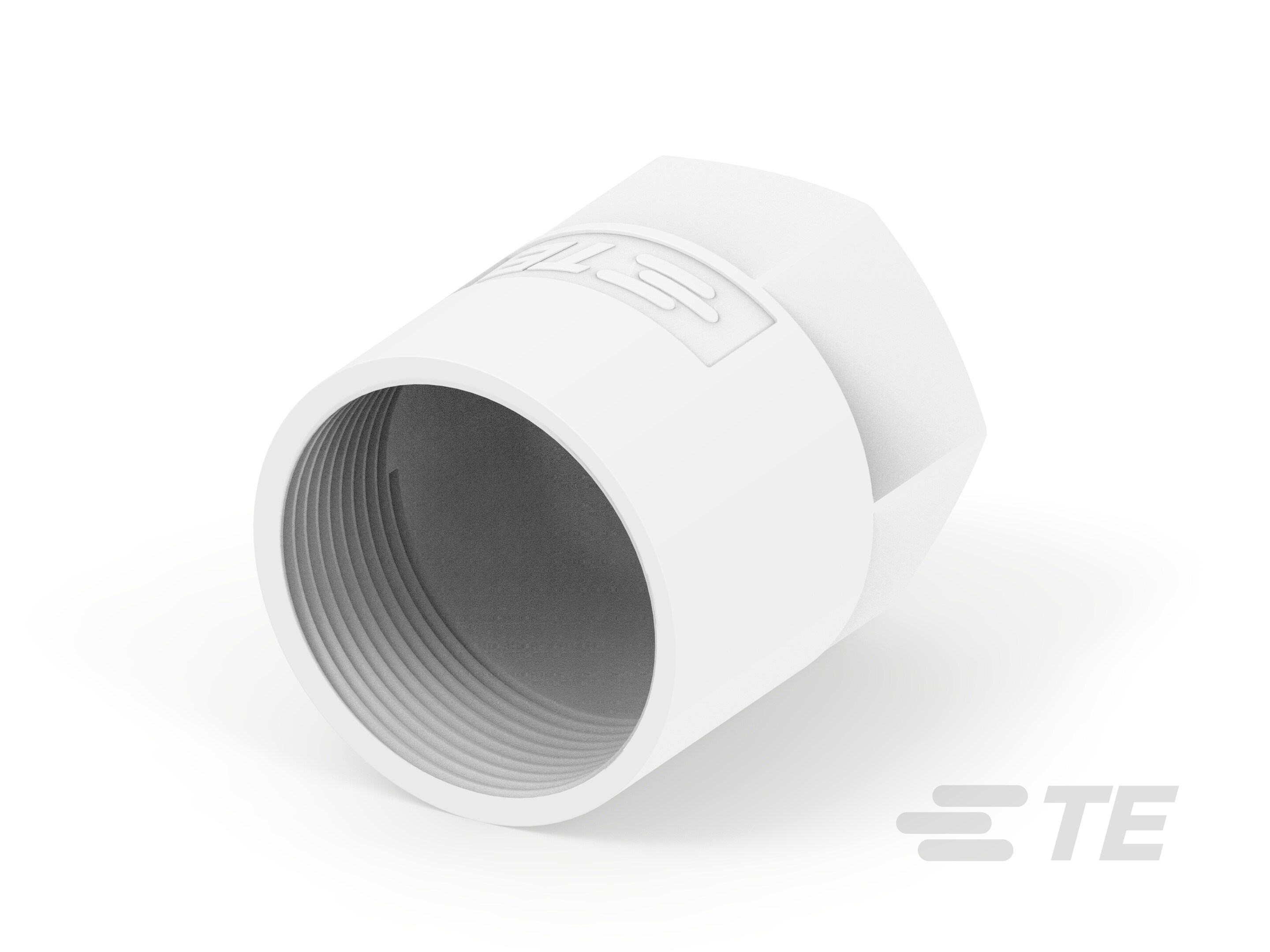 NECTOR M PLASTIC NUT 5,6,7P-293660-3