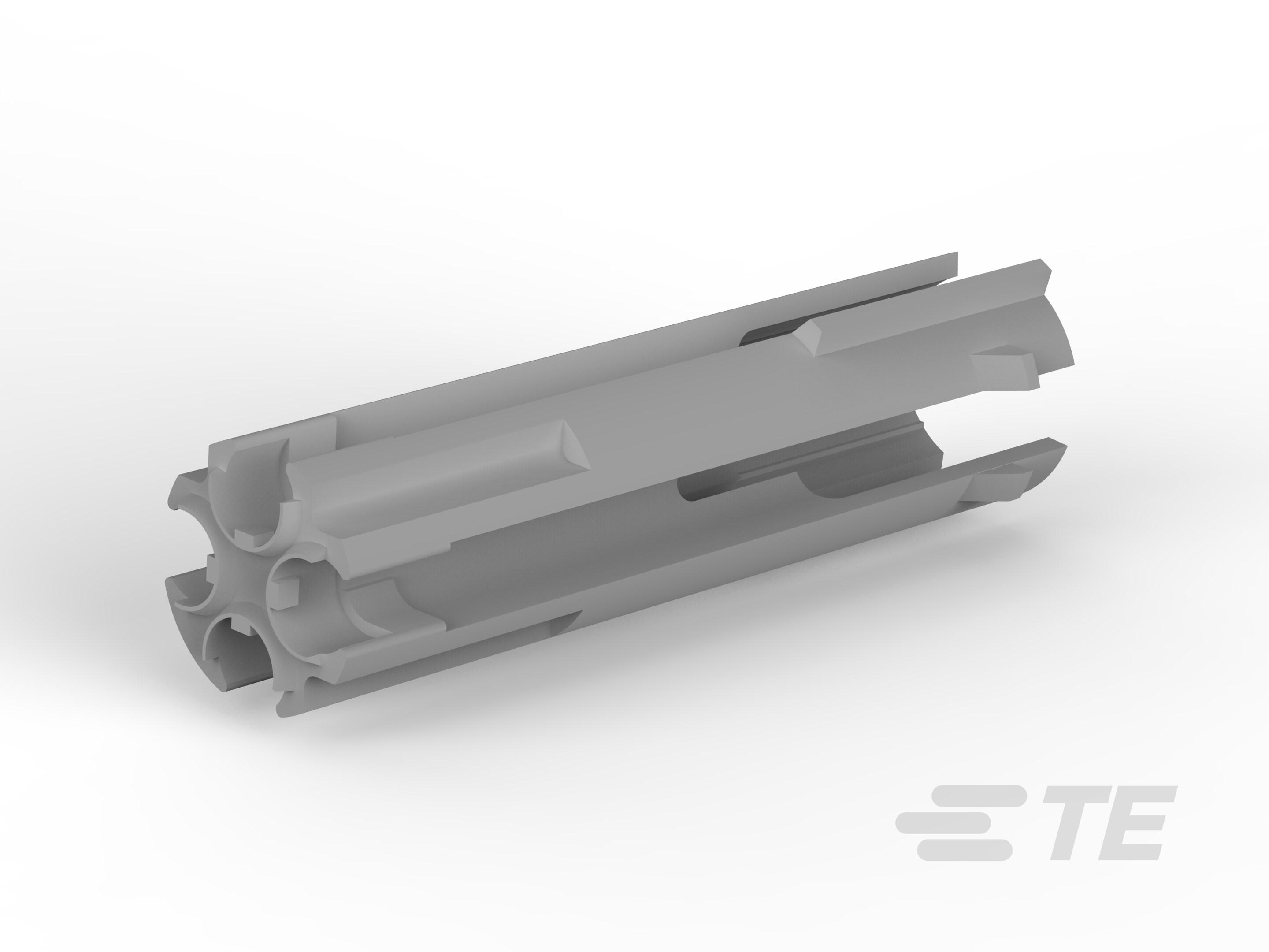 4 POS. LOW VOLTAGE CONN. M. POSITIONER-293701-3