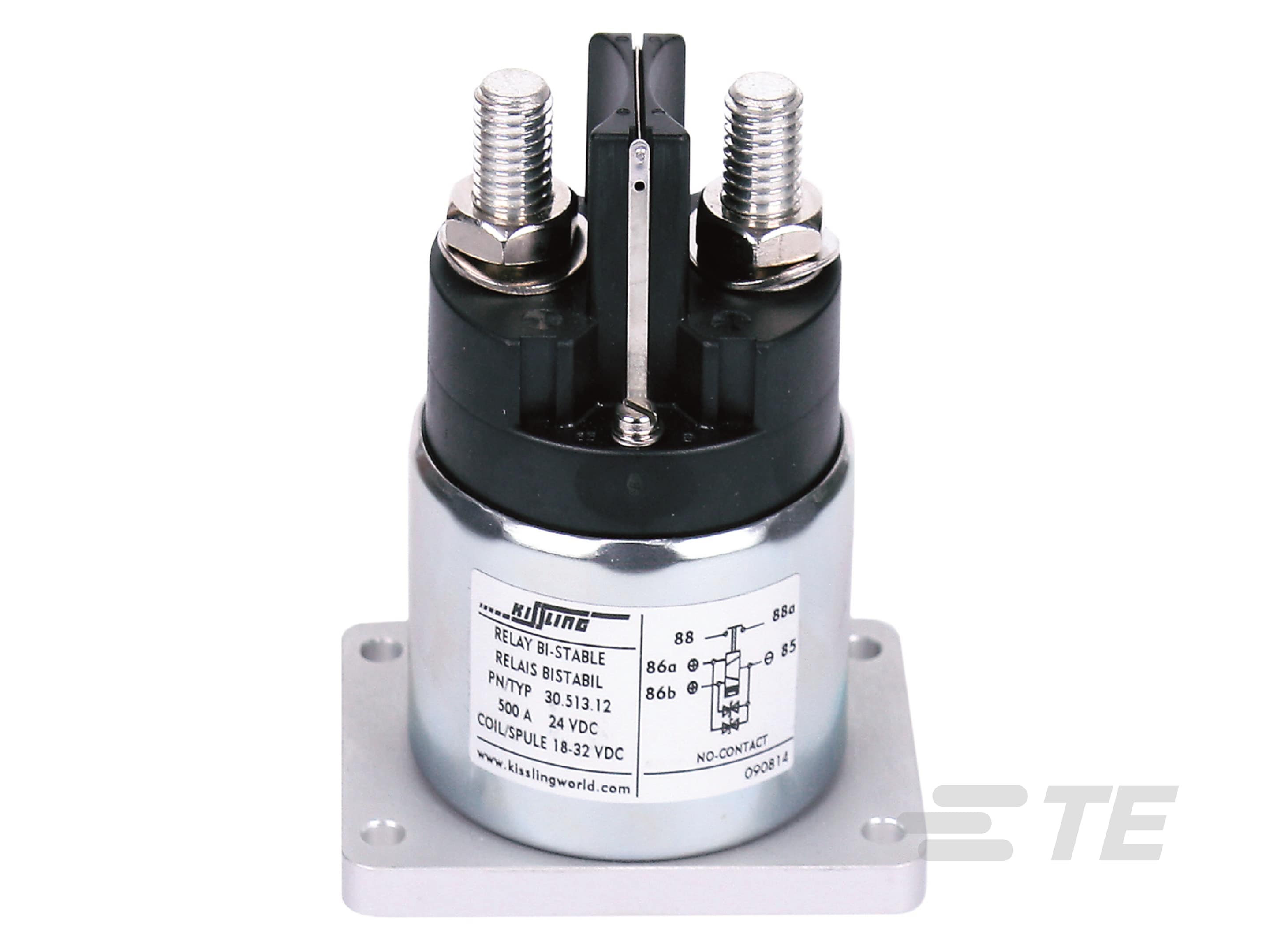 Bi-Relay 30-513-12-K1133909