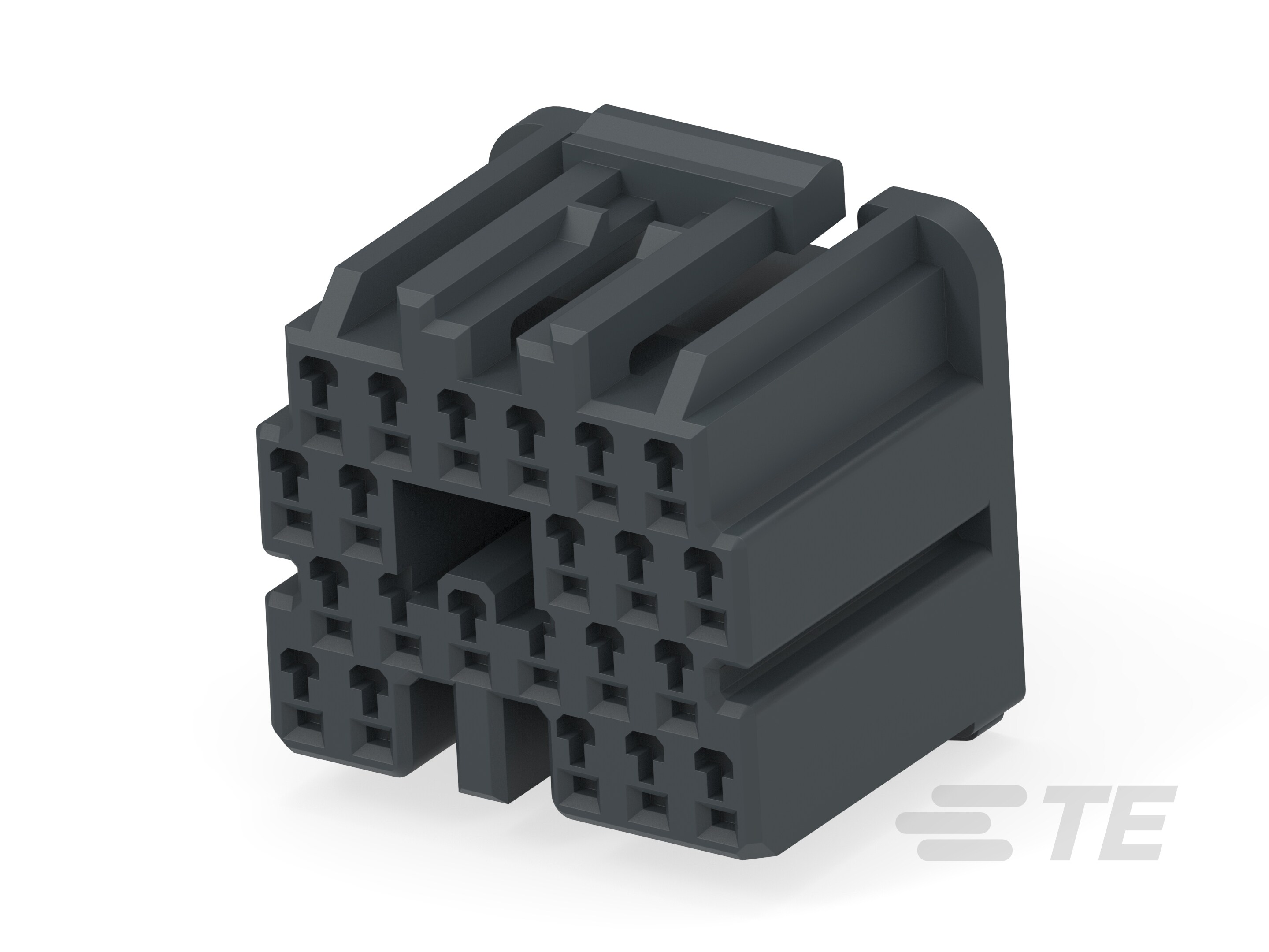 040 PAIR MATE PLUG HSG ASY 22P-316016-6