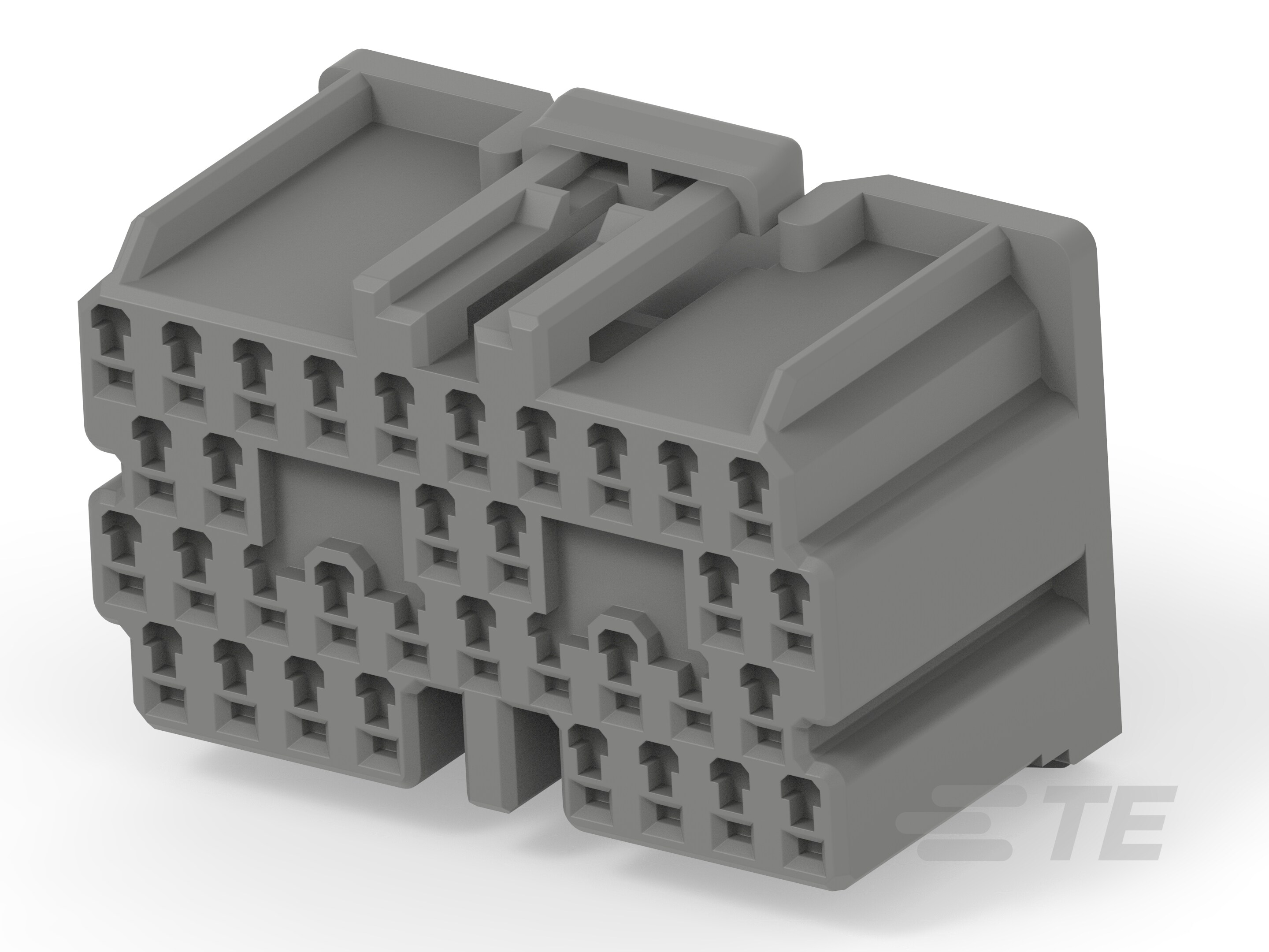 040 PAIR MATE PLUG HSG ASY 34P-316022-6