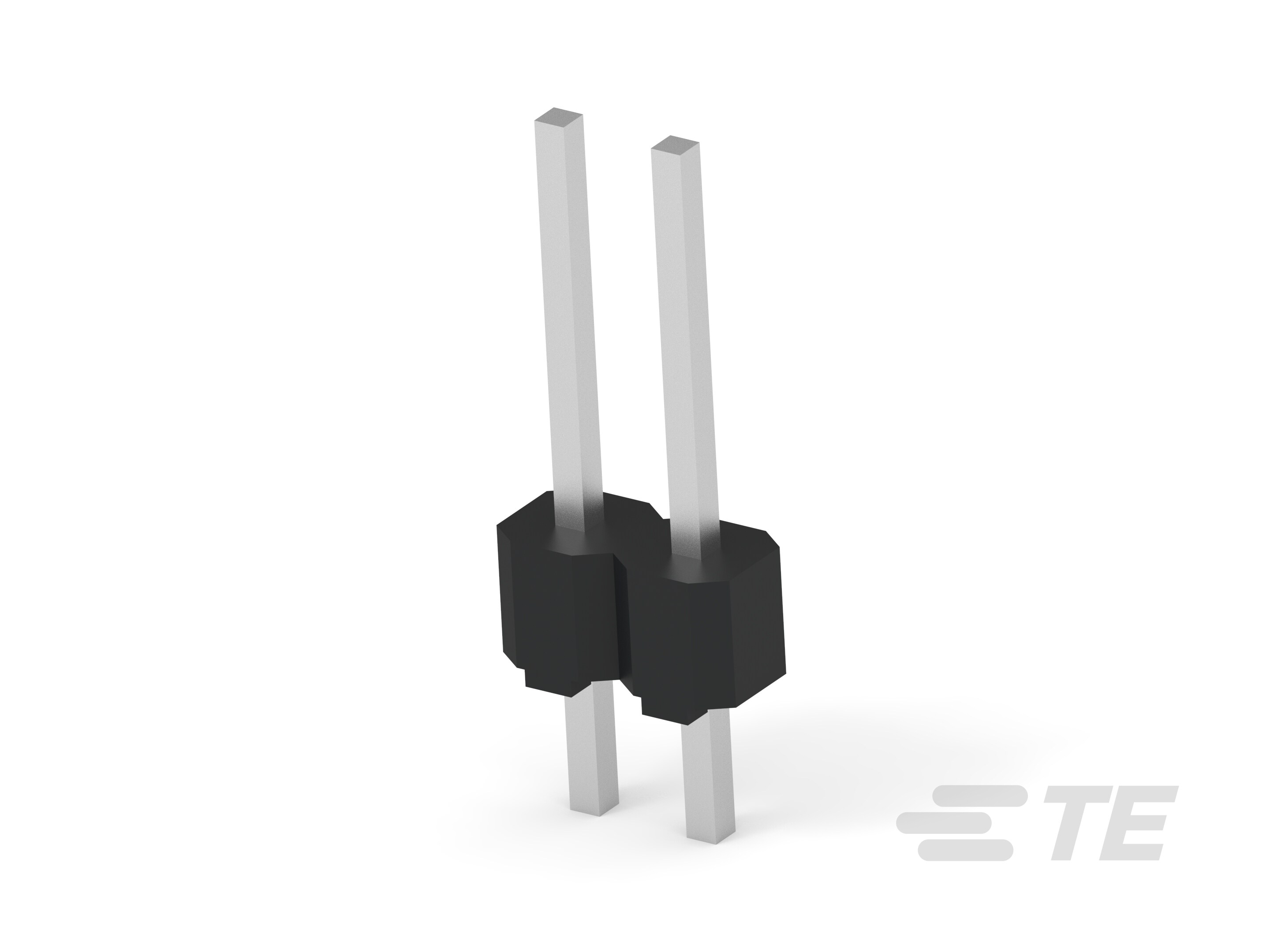 2.54 PIN HEADER ASSY 2P-316065-2