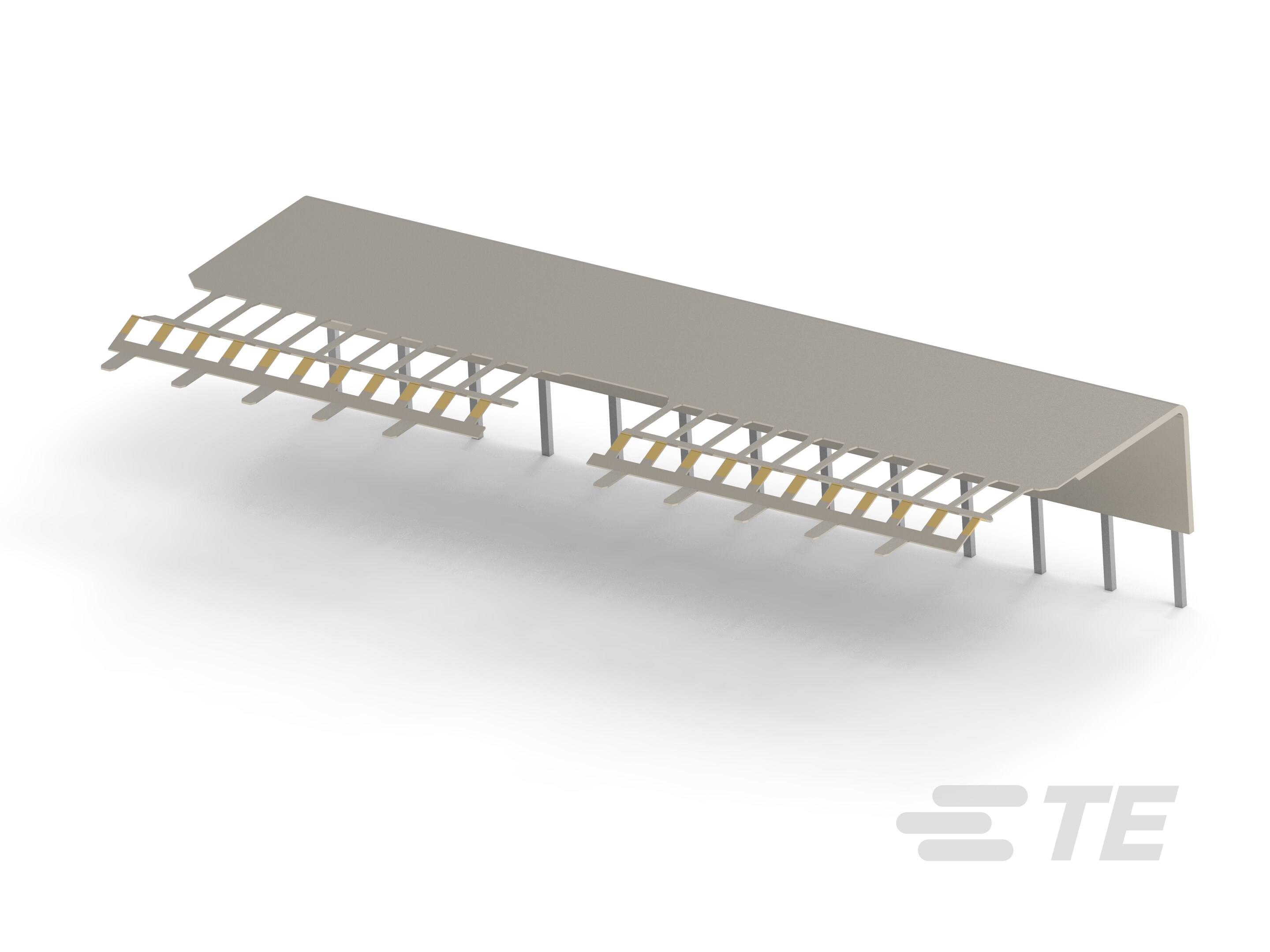 Z-PACK SHLD.UPPER A-338107-2