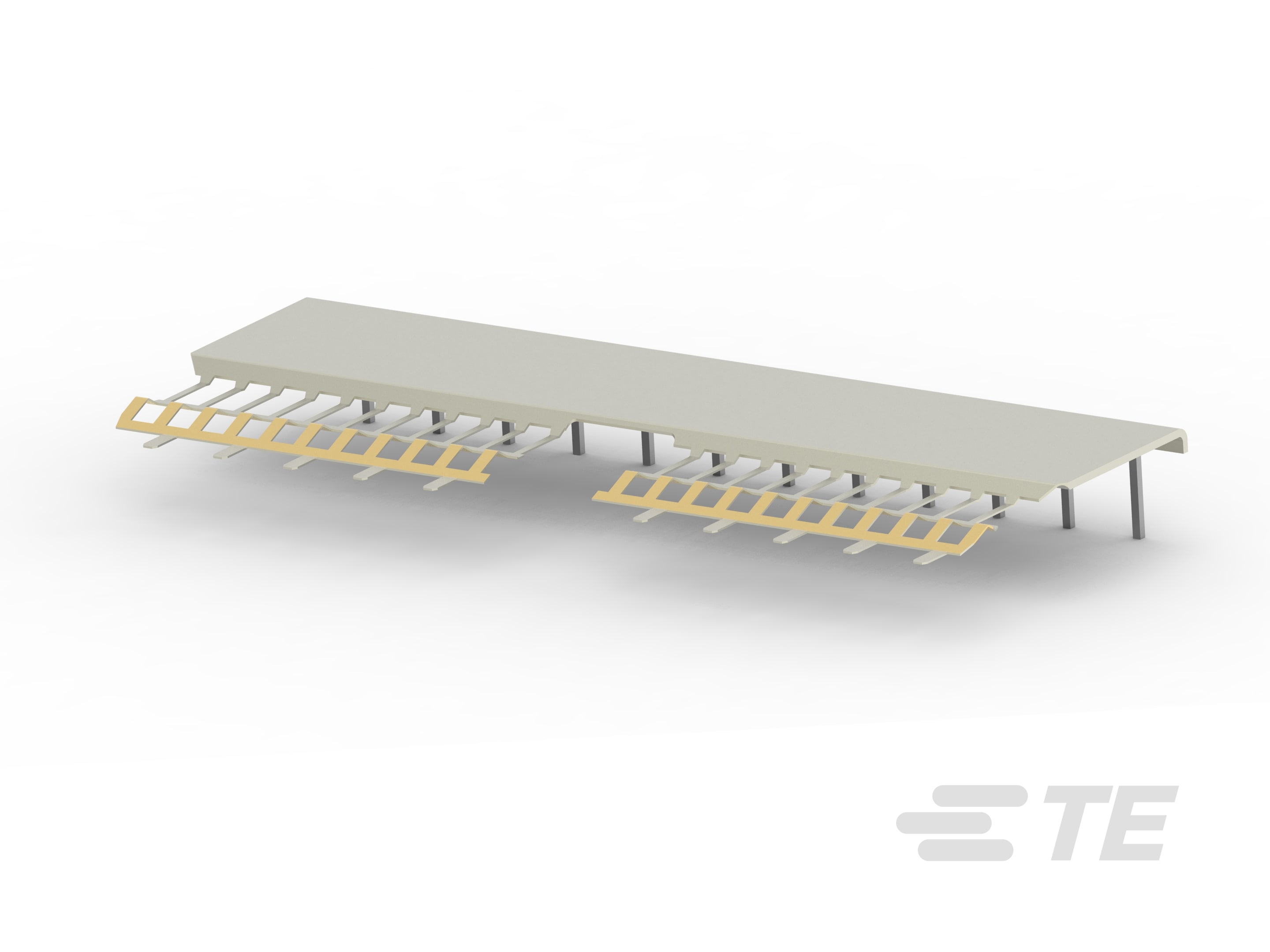 Z-PACK SHLD.LOWER A-338108-2