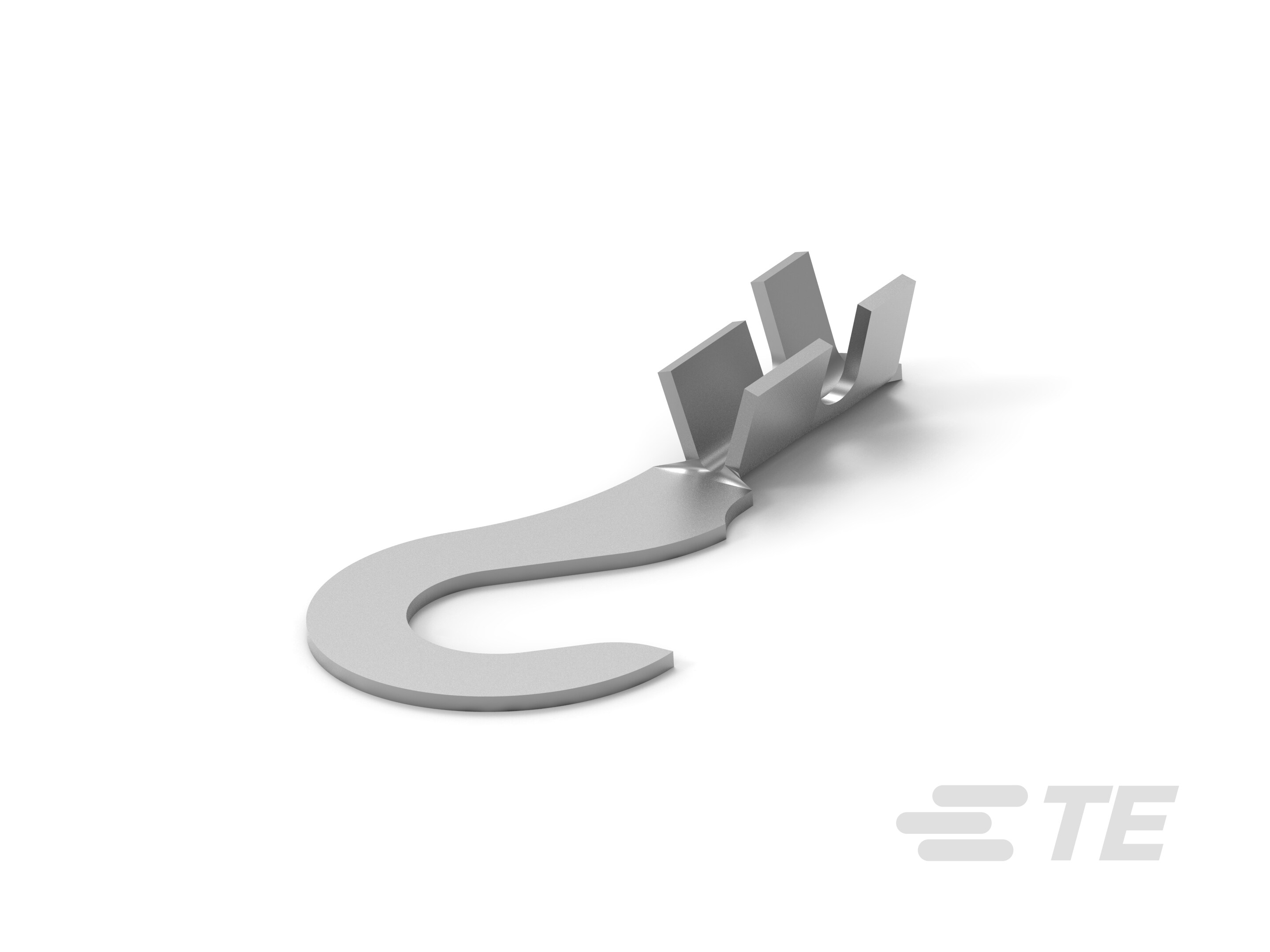 RING TONGUE SLOTTED HOOK-342781-2