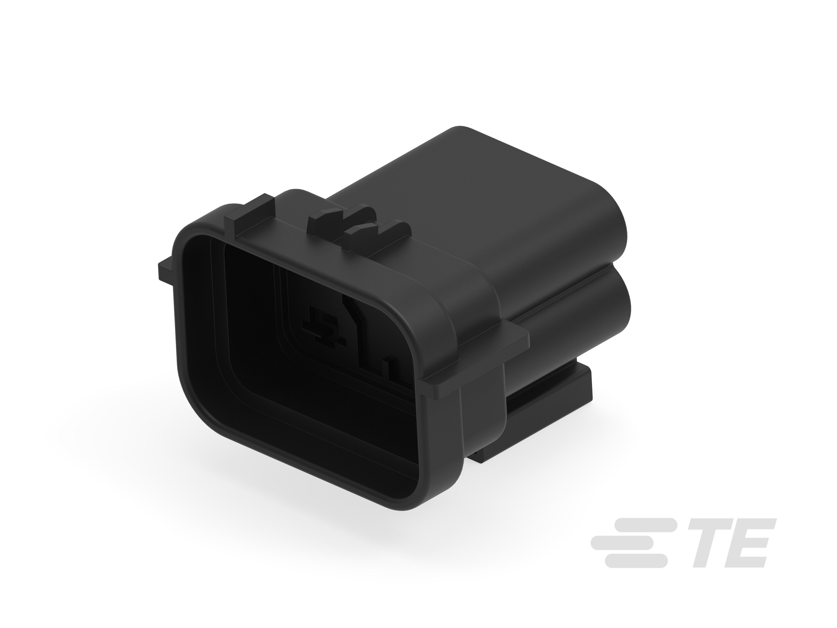 4 WAY TAB HSG.-344074-1