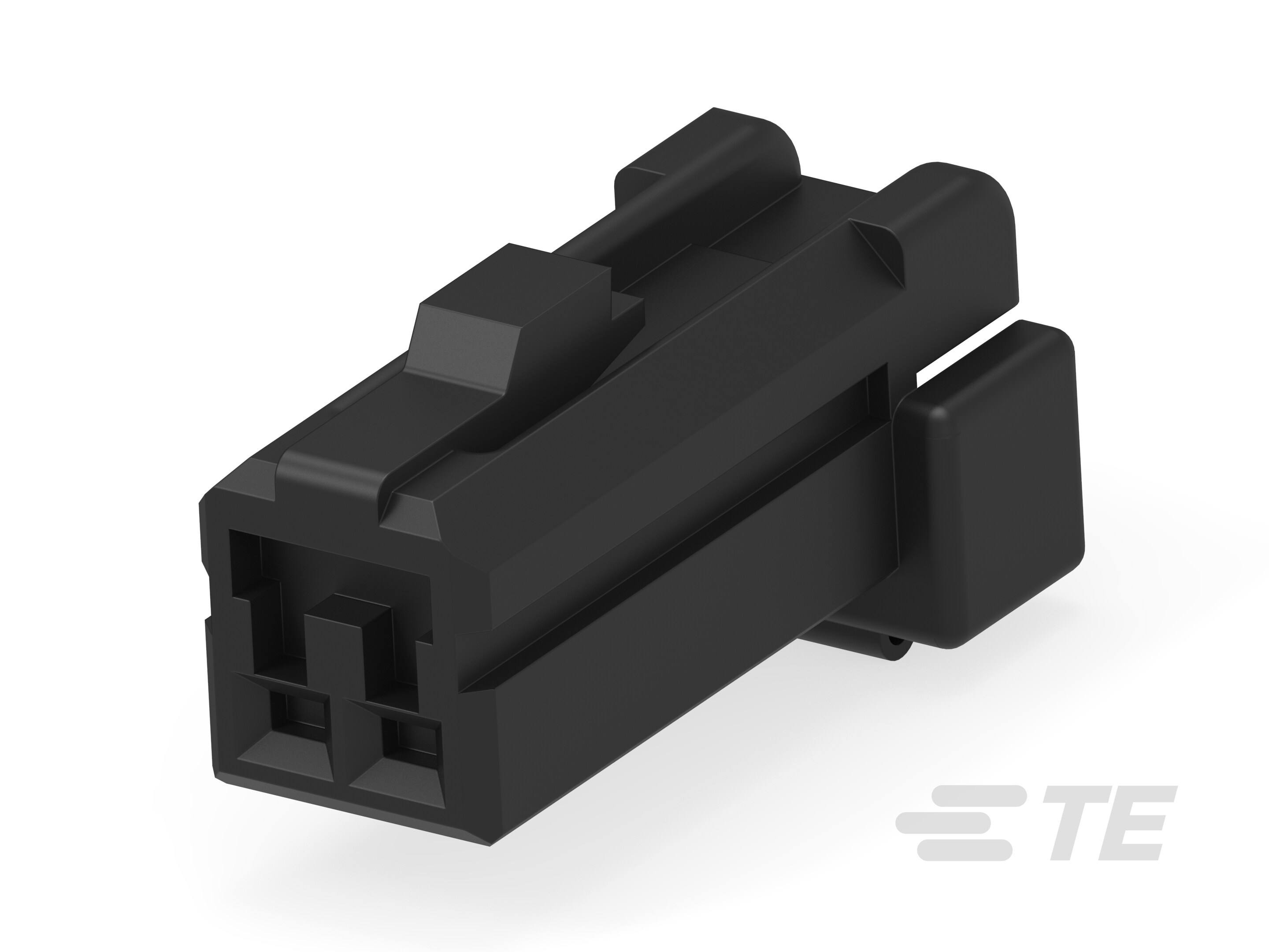 2W SKT.HSG.BLK. MULTILOCK-345166-2