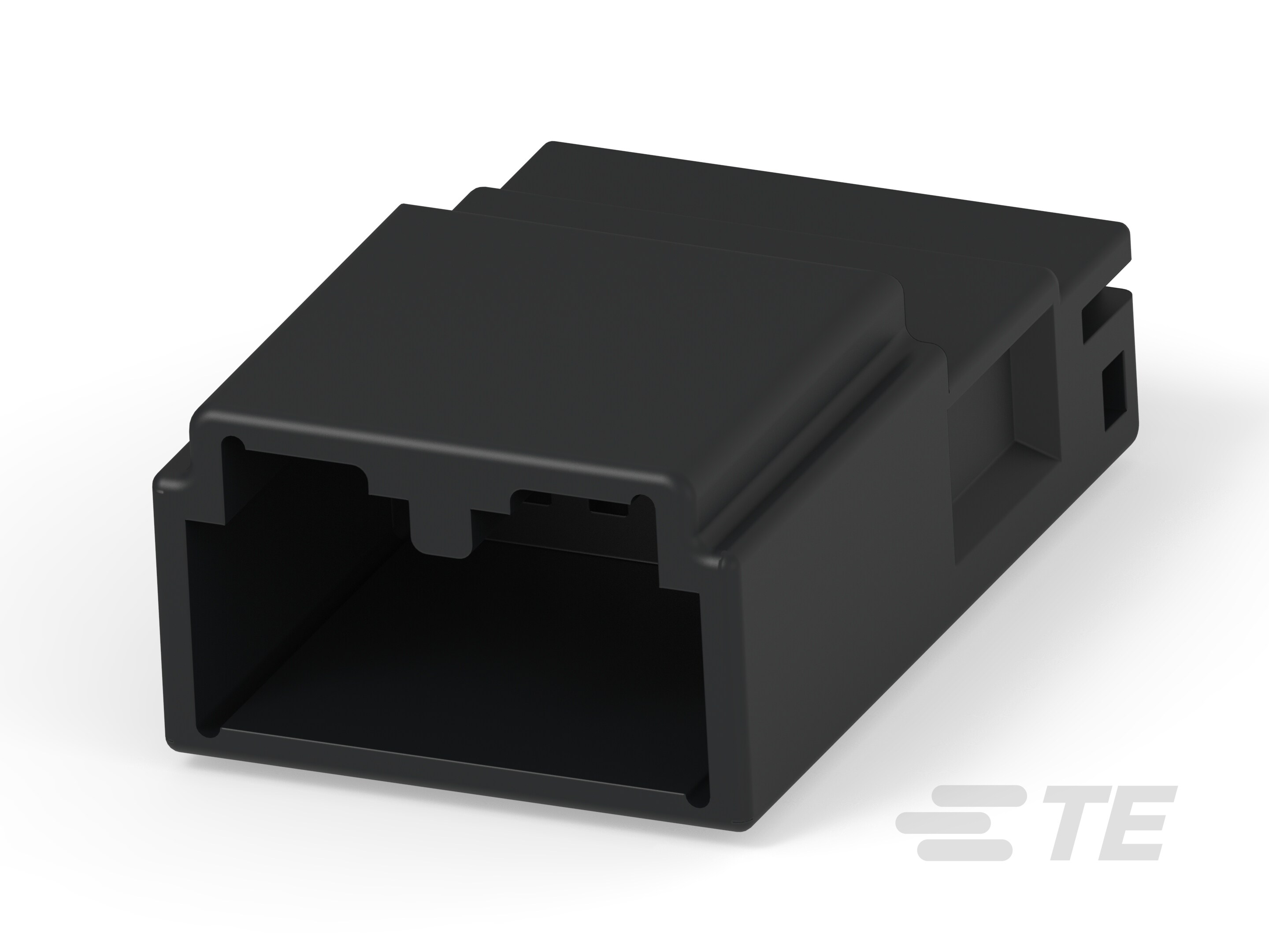 040 SERIES CAP HSG. 6 POSMULTI-345178-2