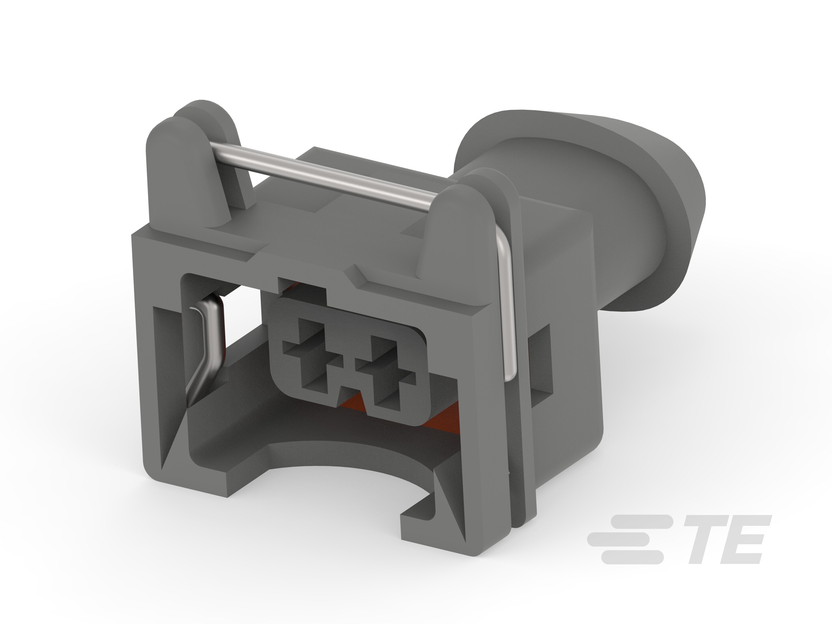 2 WAY JUNIOR TIMER CONN.-347887-2