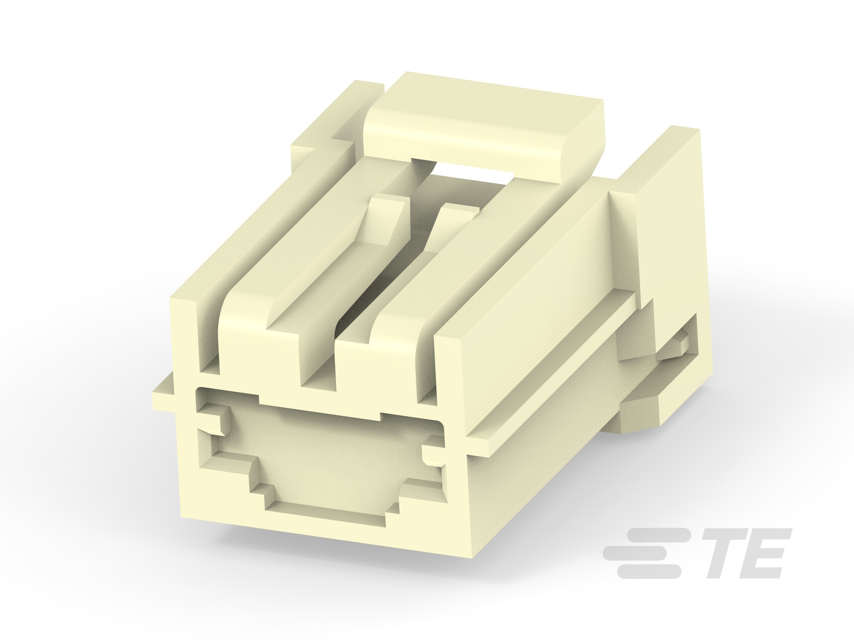 SHORT CONN REC HSG ASSY-348793-2