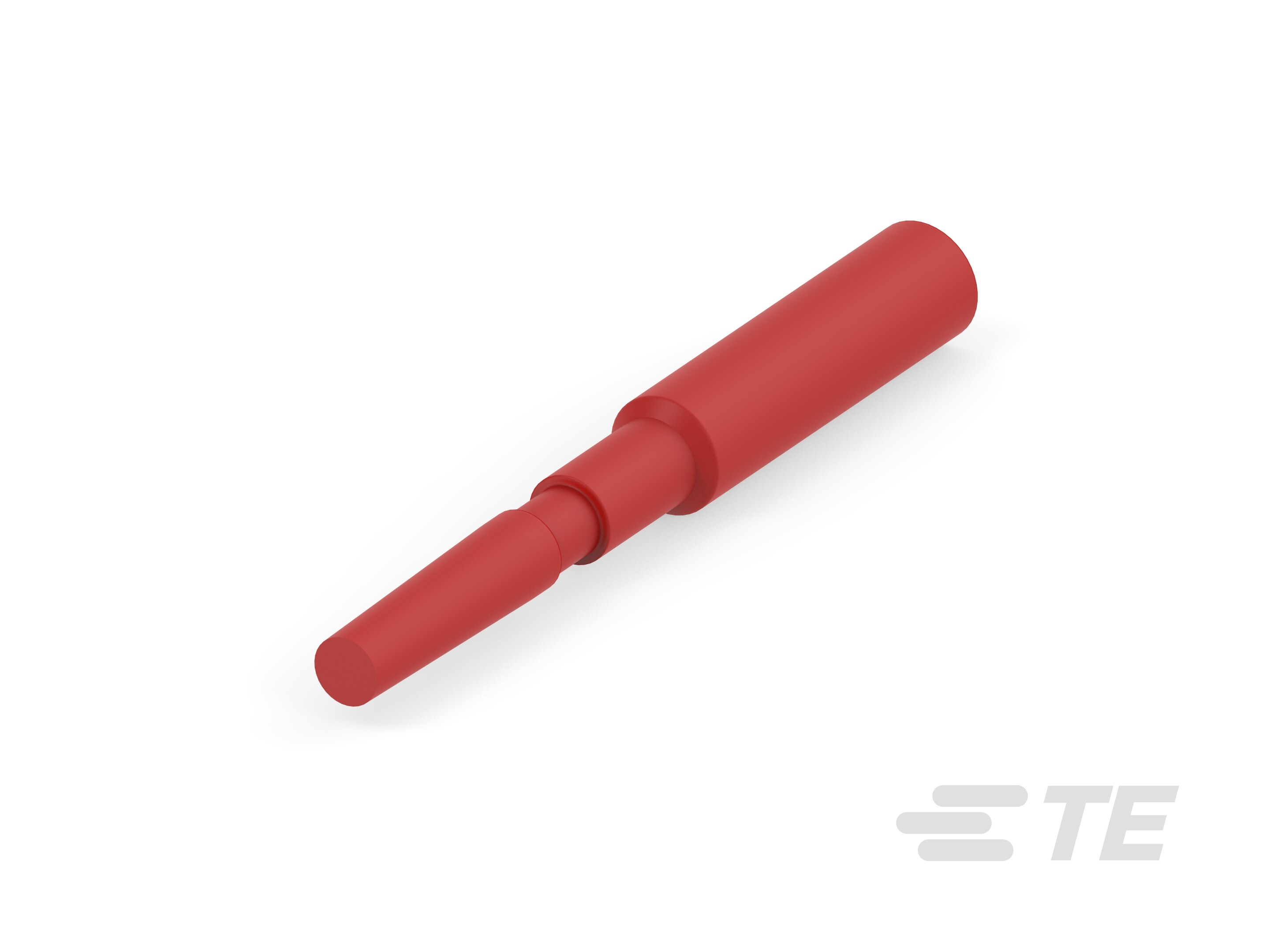 MR KEYING PLUG BR/RED-350591-1