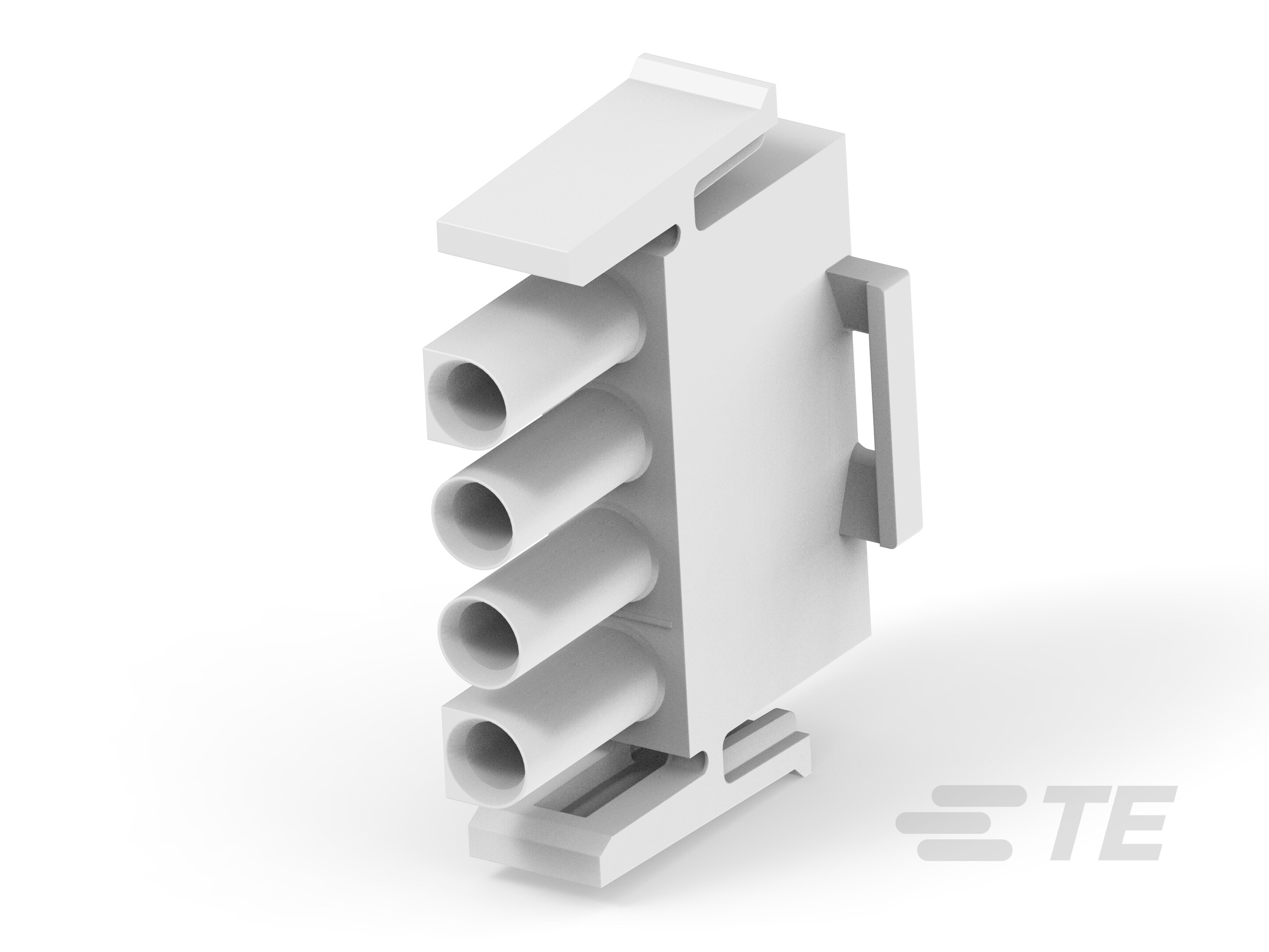 04P UMNL PLUG HSG UL94V0 GW-350779-5