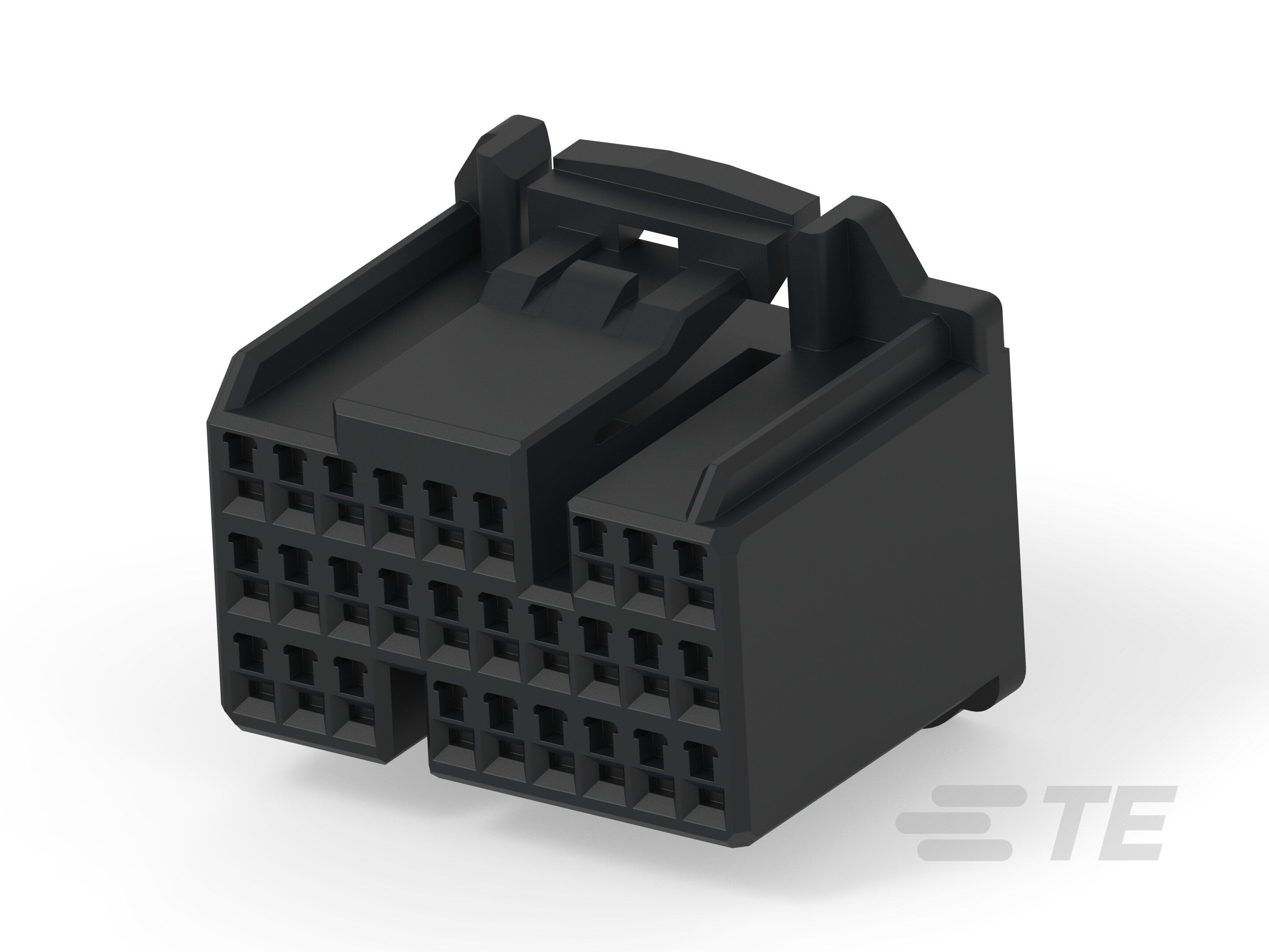 040 H DENSITY 3 28P PLUG ASSY-353030-2