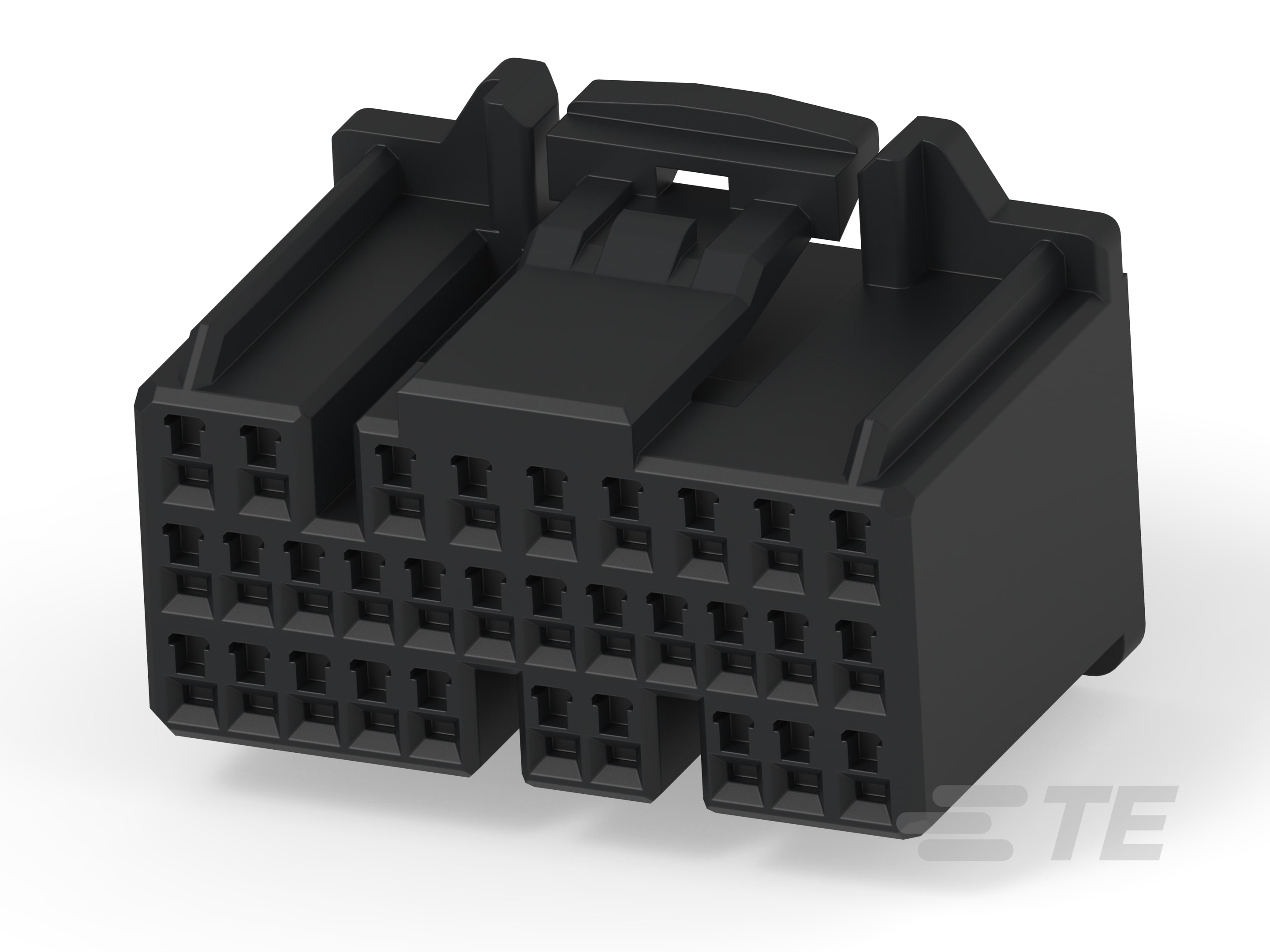 040 H DENSITY 3 31P PLUG ASSY-353031-2