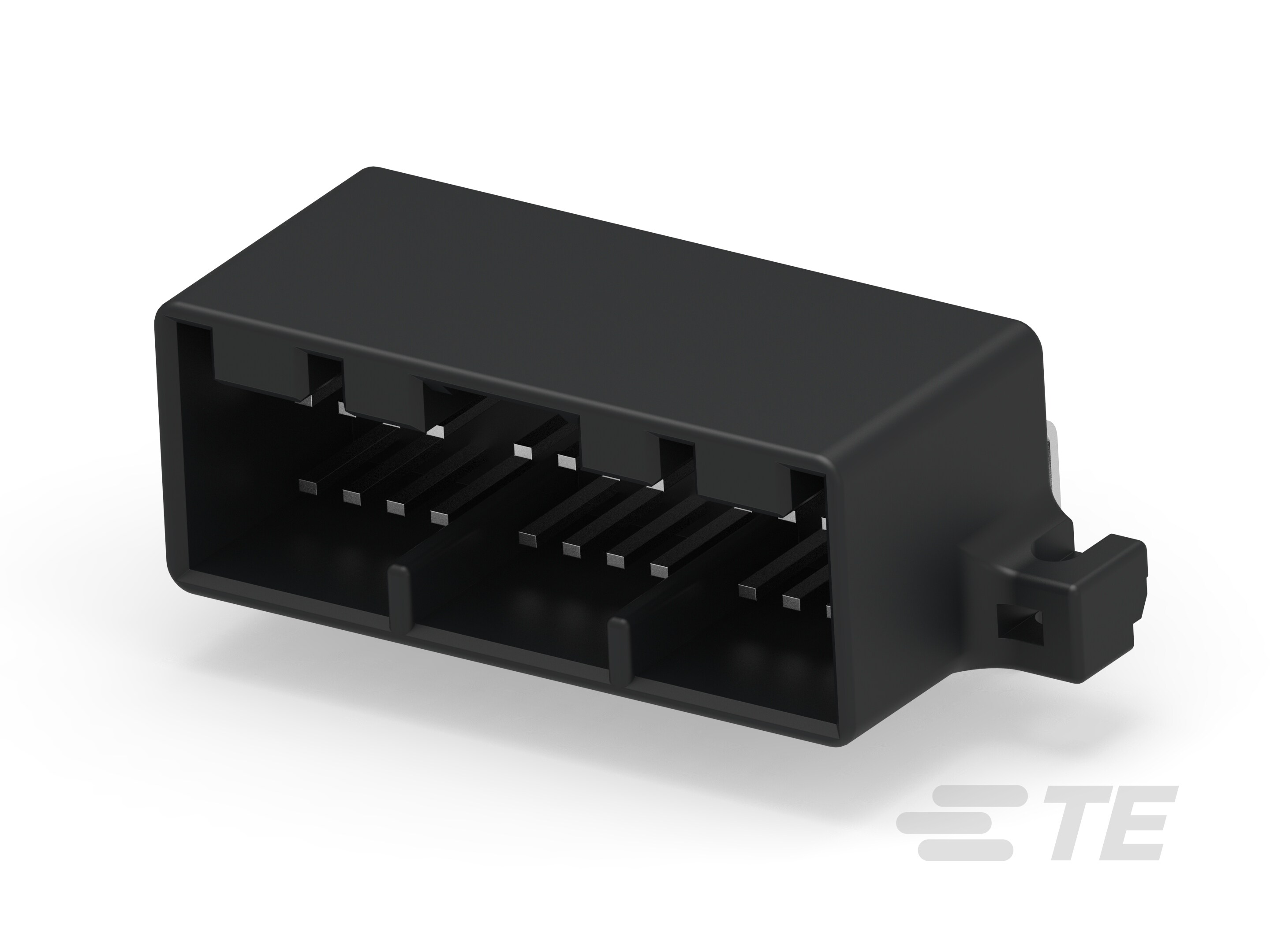 040 II SRS 24P CAP HSG ASSY-353105-1