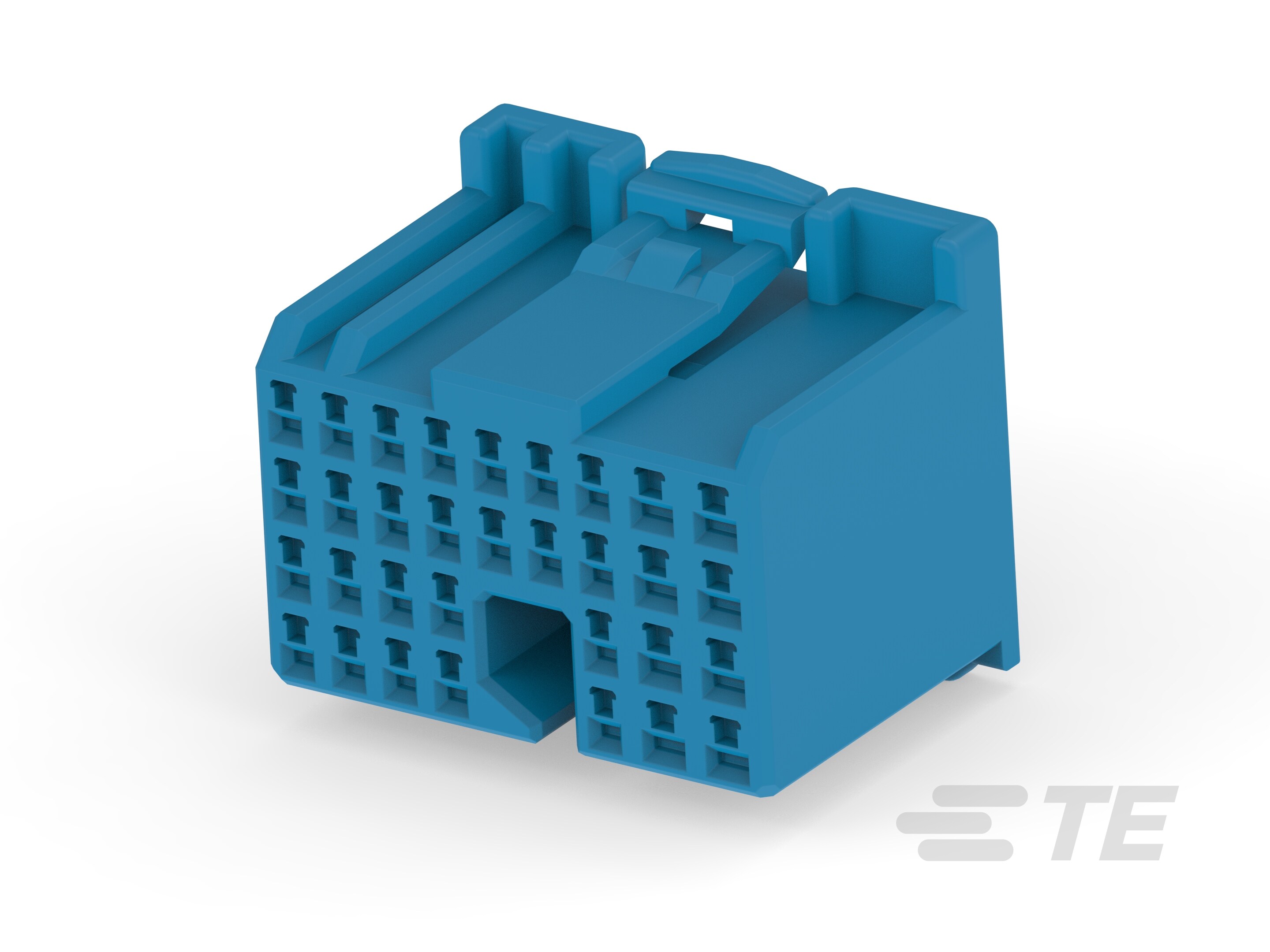 HD HYBRID I/O PLUG ASSY 32P A-353212-5