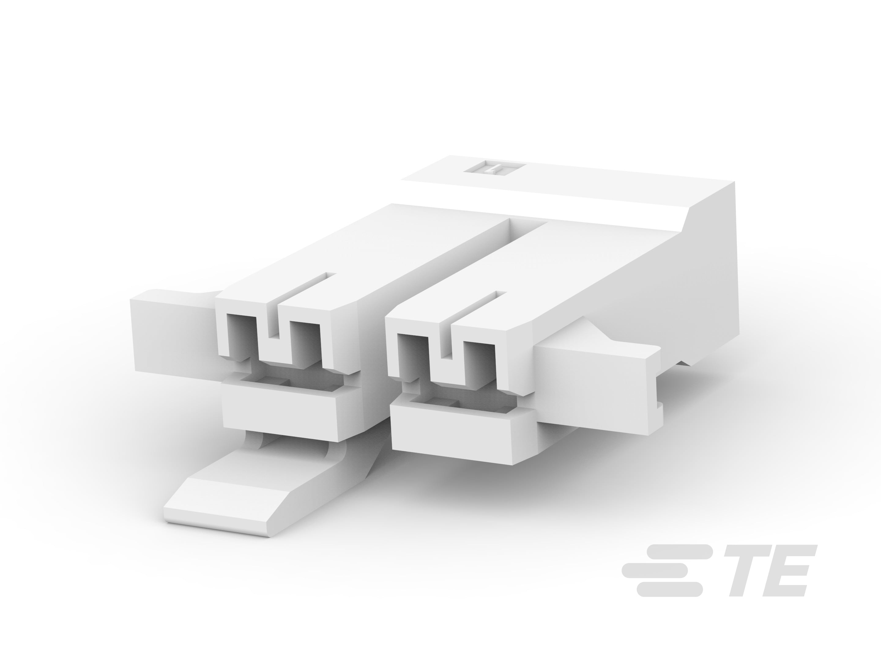 PL EX 110 (2.8 MM) HOUSING RECEPTACLE-353253-1
