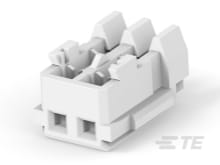 353293-2 线对板连接器壳体 1