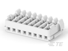 353293-8 线对板连接器壳体 1