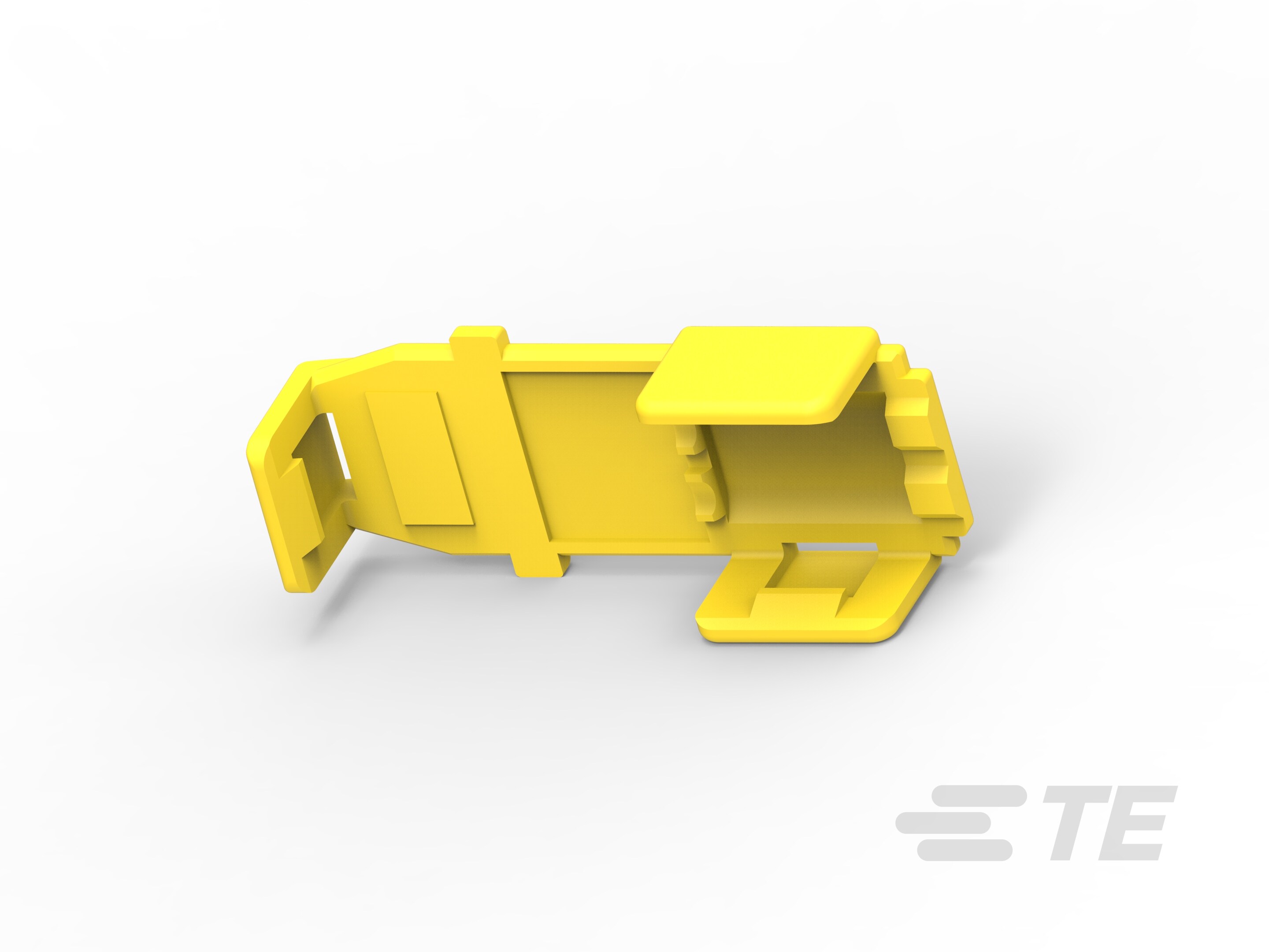 SQUIB CONN HSG YELLOW-353378-7