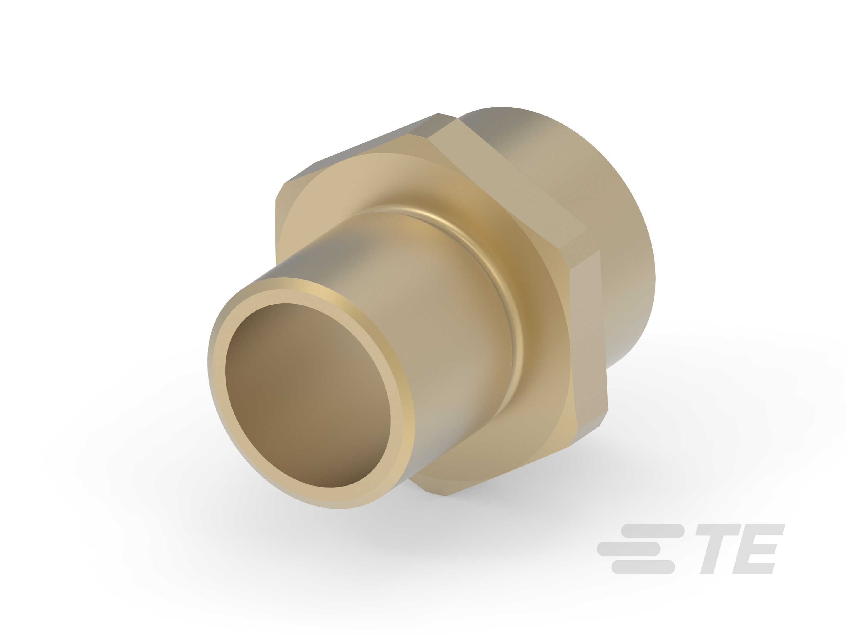 M12 METAL SHELL, MALE, VERT, 13MM, D9.55-354217-E