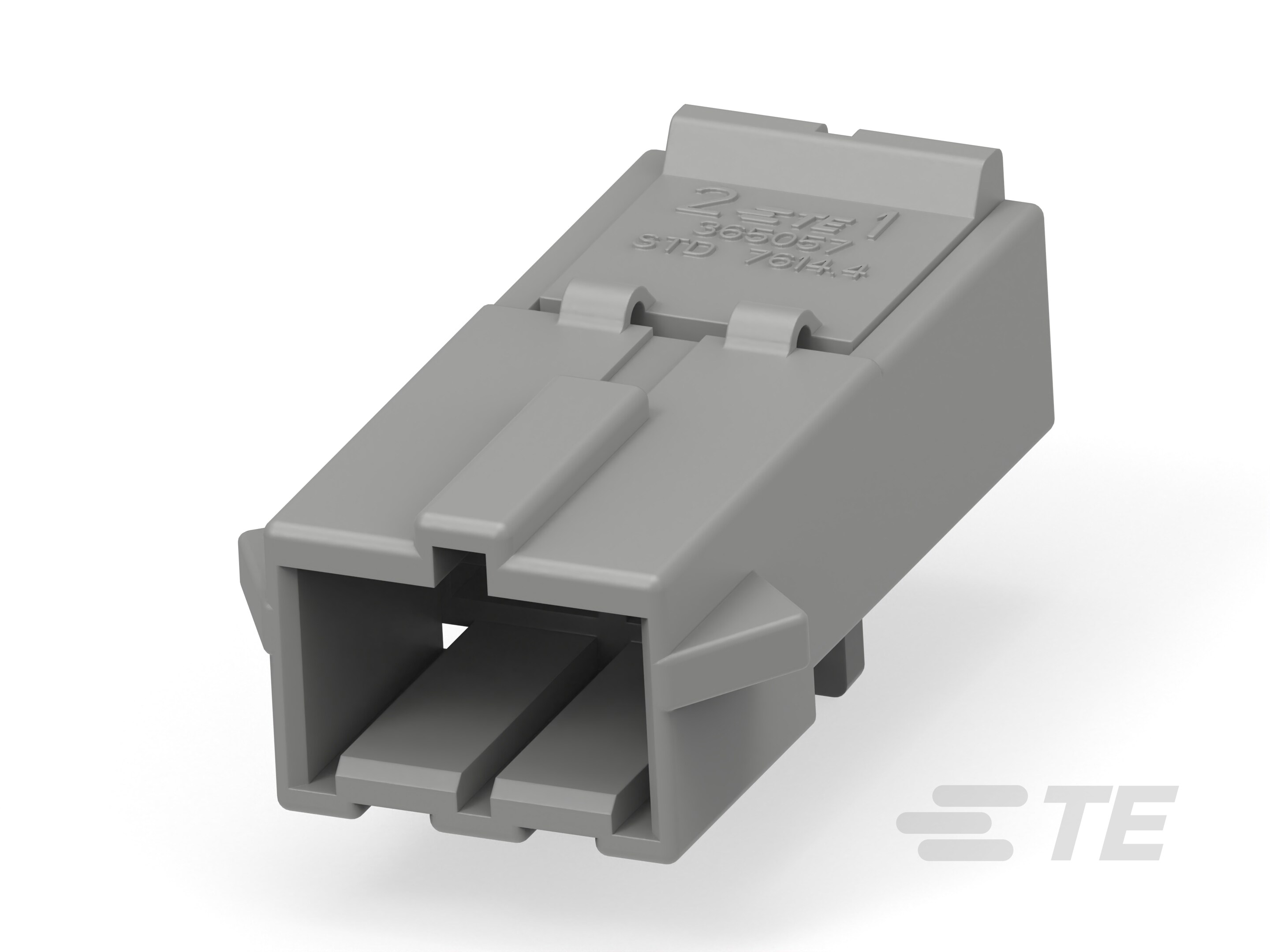 2P TAB HSG GRY-365057-2