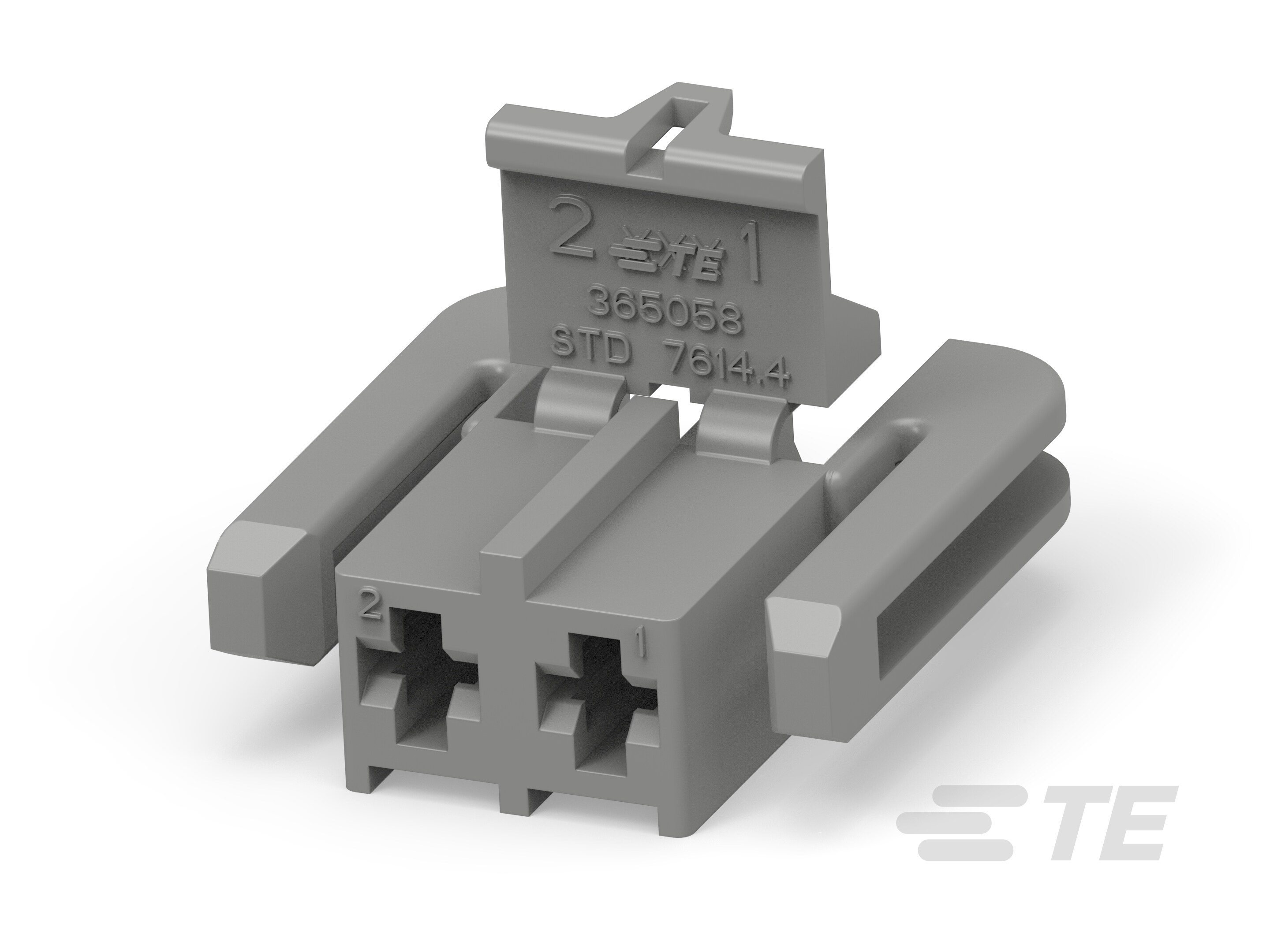 2P HSG F/JUNIOR TIMER GRY-365058-2