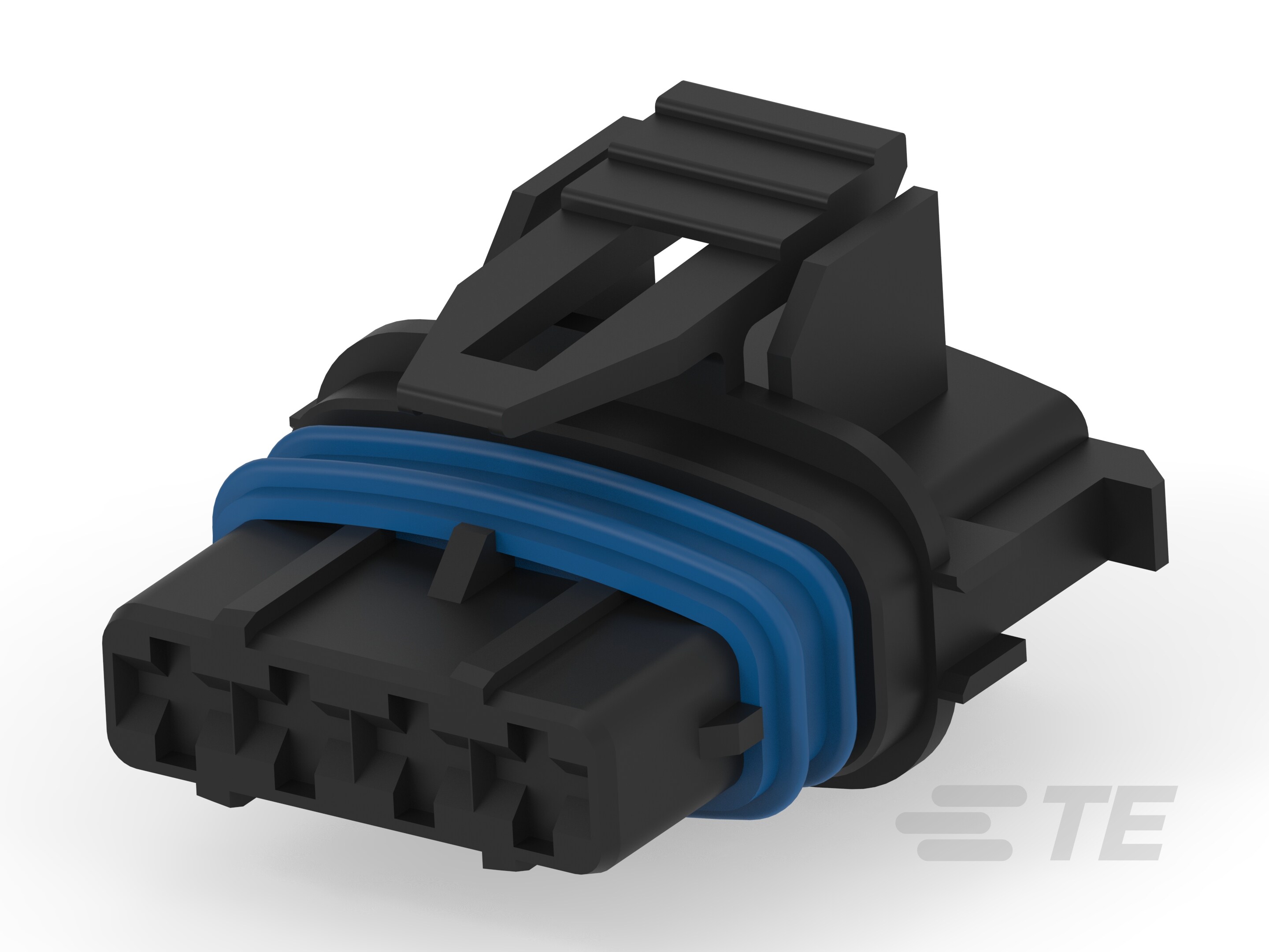 JPT 4P ASSY FOR MAP SENSOR BLU-368162-2