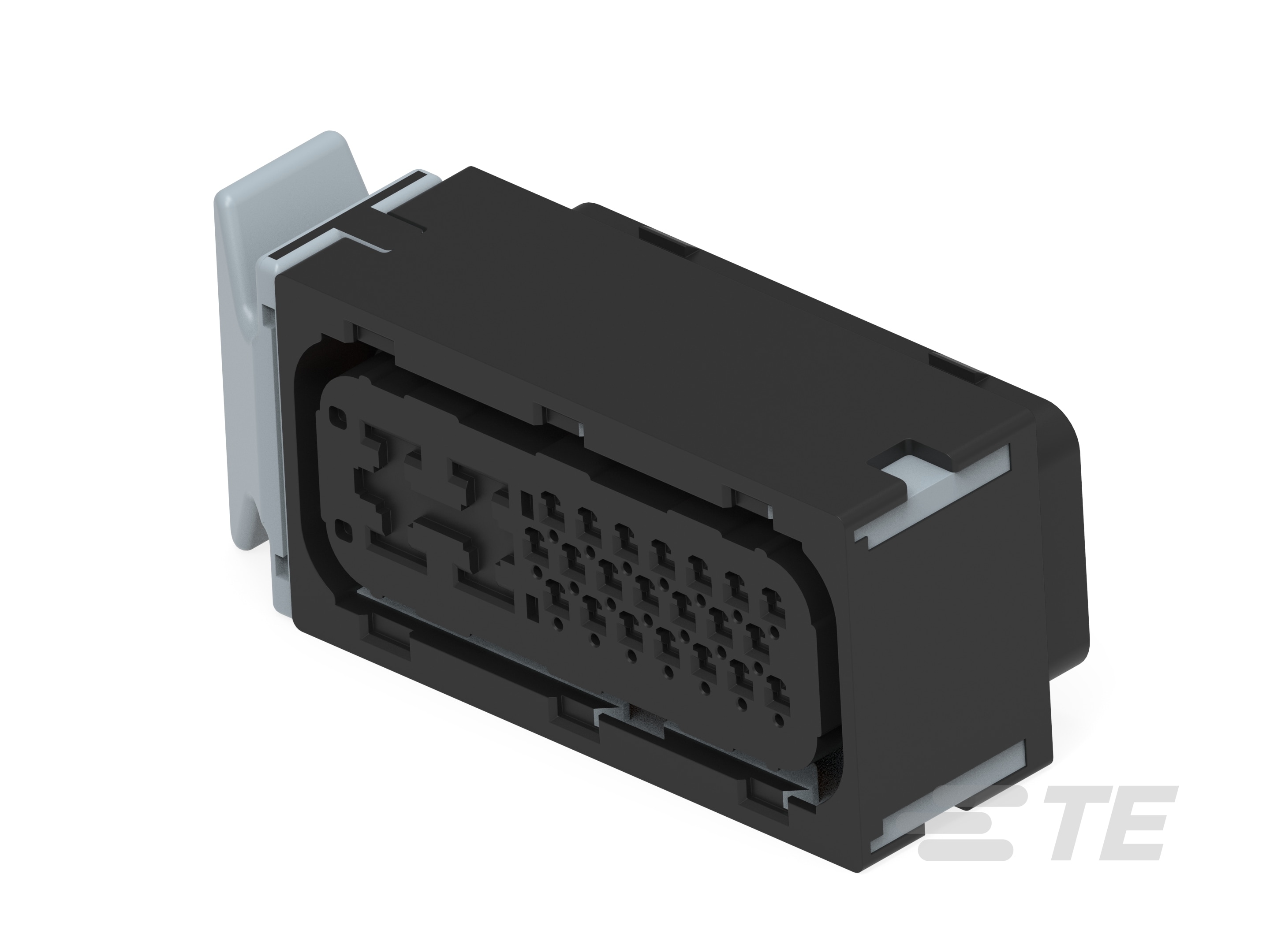 ABS CONN PLUG 25P ASSY(MANDO)-368482-1