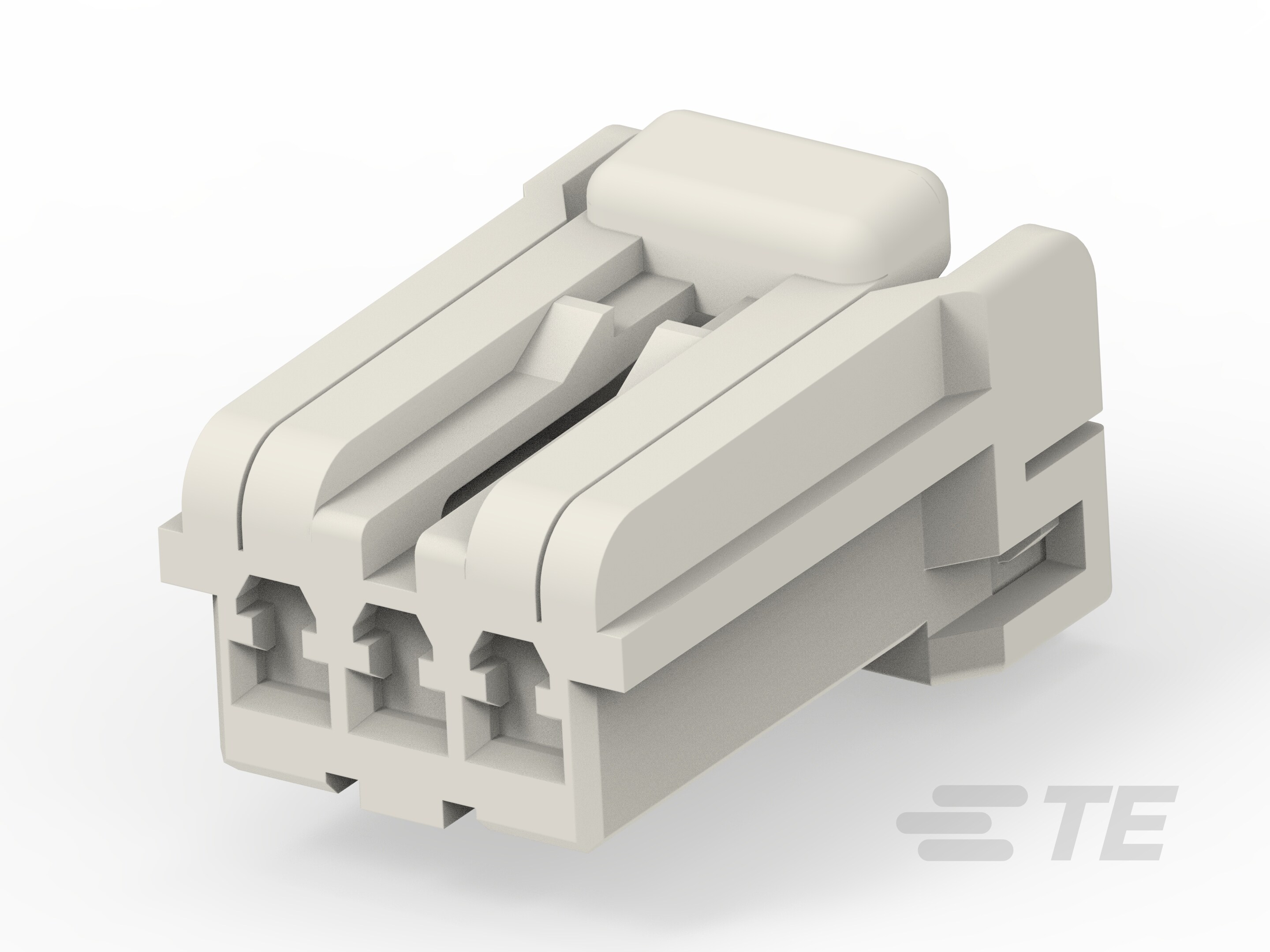 070 MLC PLUG HSG 3P-368500-1