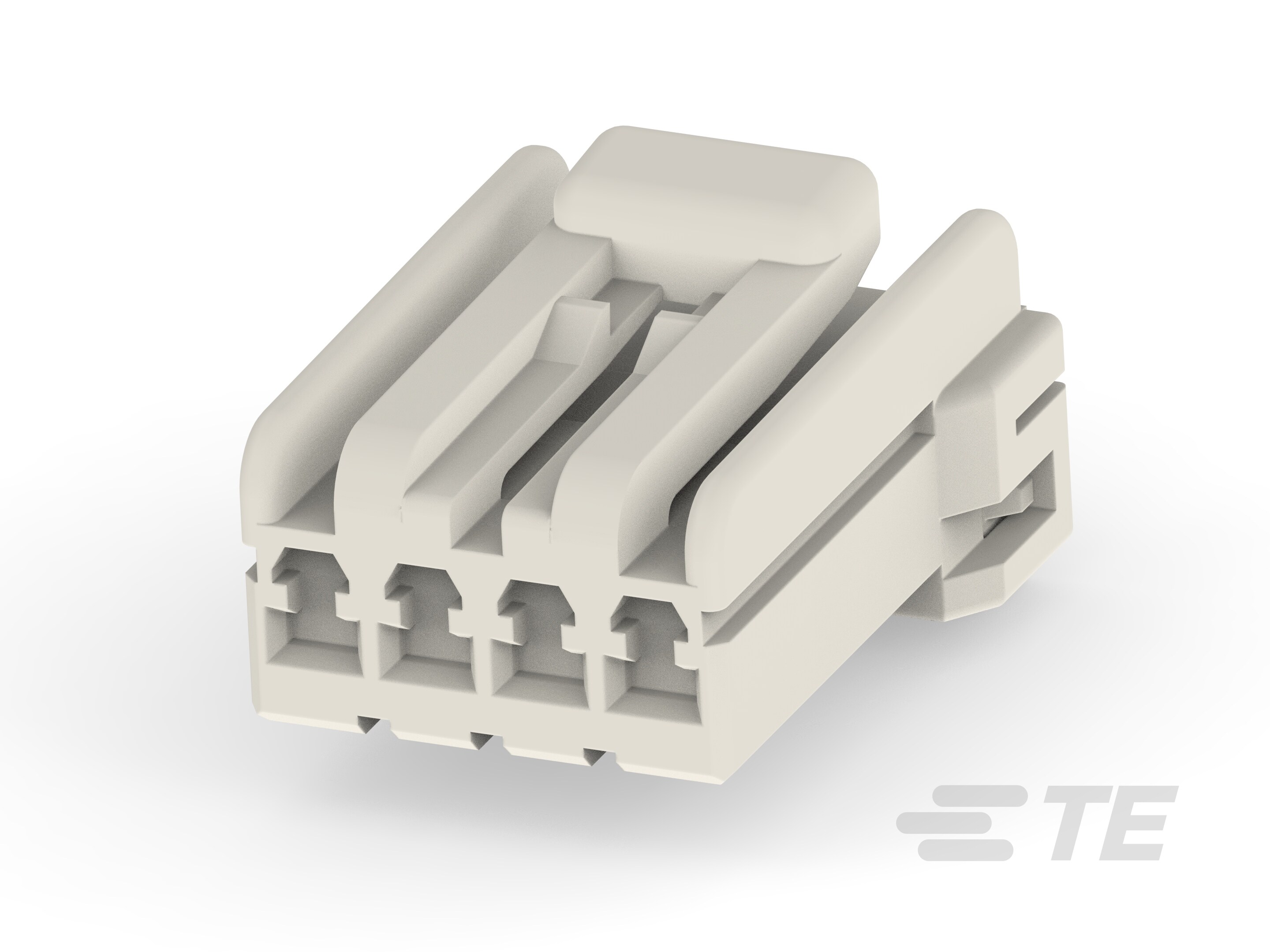 070 MLC PLUG HSG 4P-368501-1